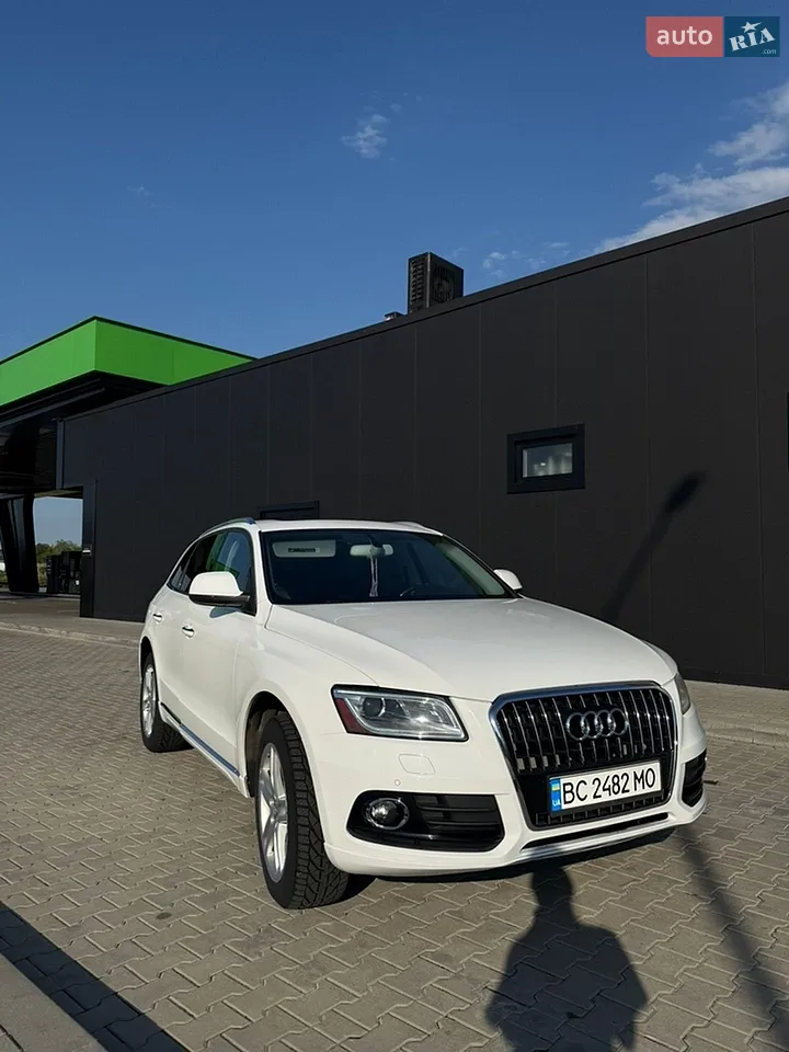2015 Audi Q5 - мініатюра 26