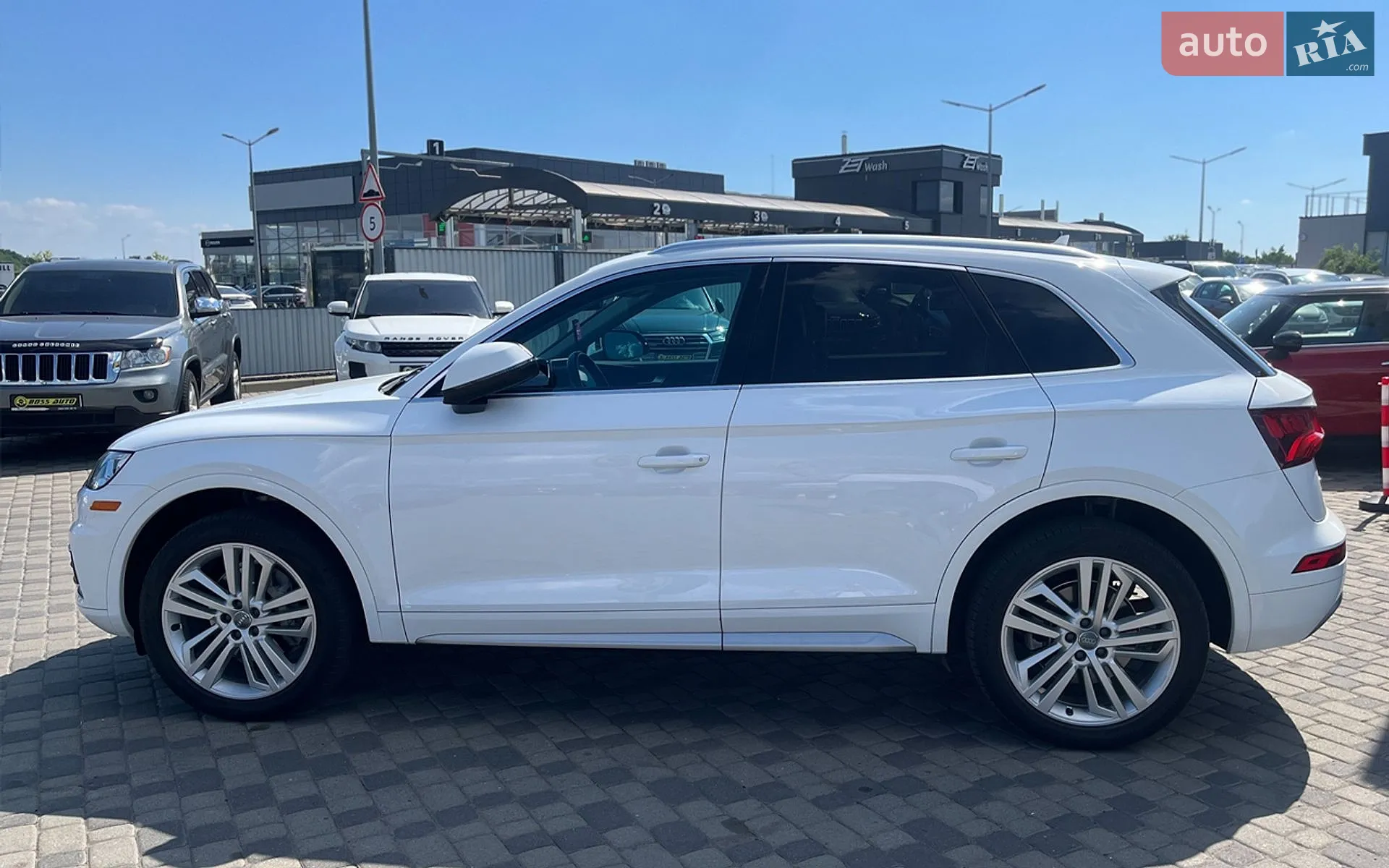 2017 Audi Q5 - мініатюра 4