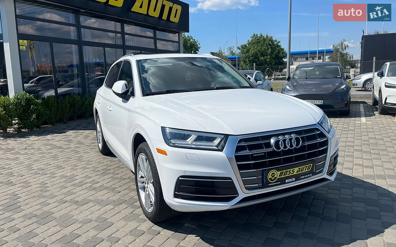 2016 Audi Q5 - мініатюра 15