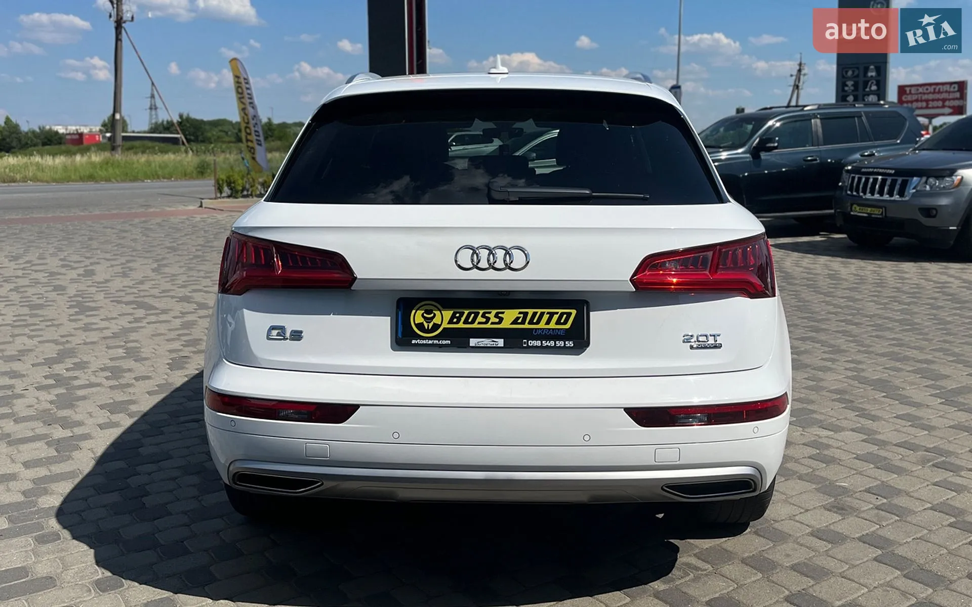 2017 Audi Q5 - мініатюра 6