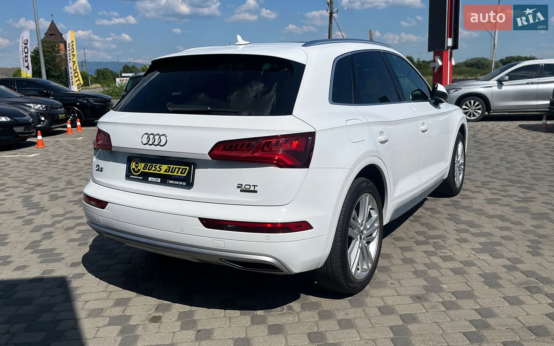 2017 Audi Q5 - мініатюра 7