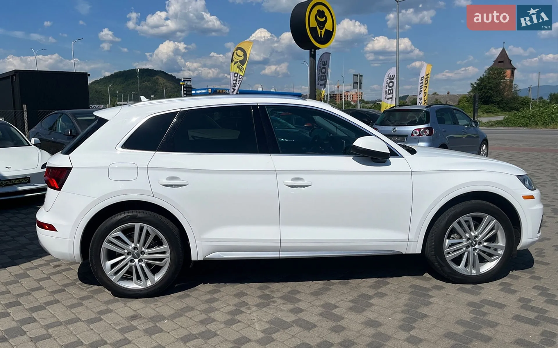 2017 Audi Q5 - мініатюра 8