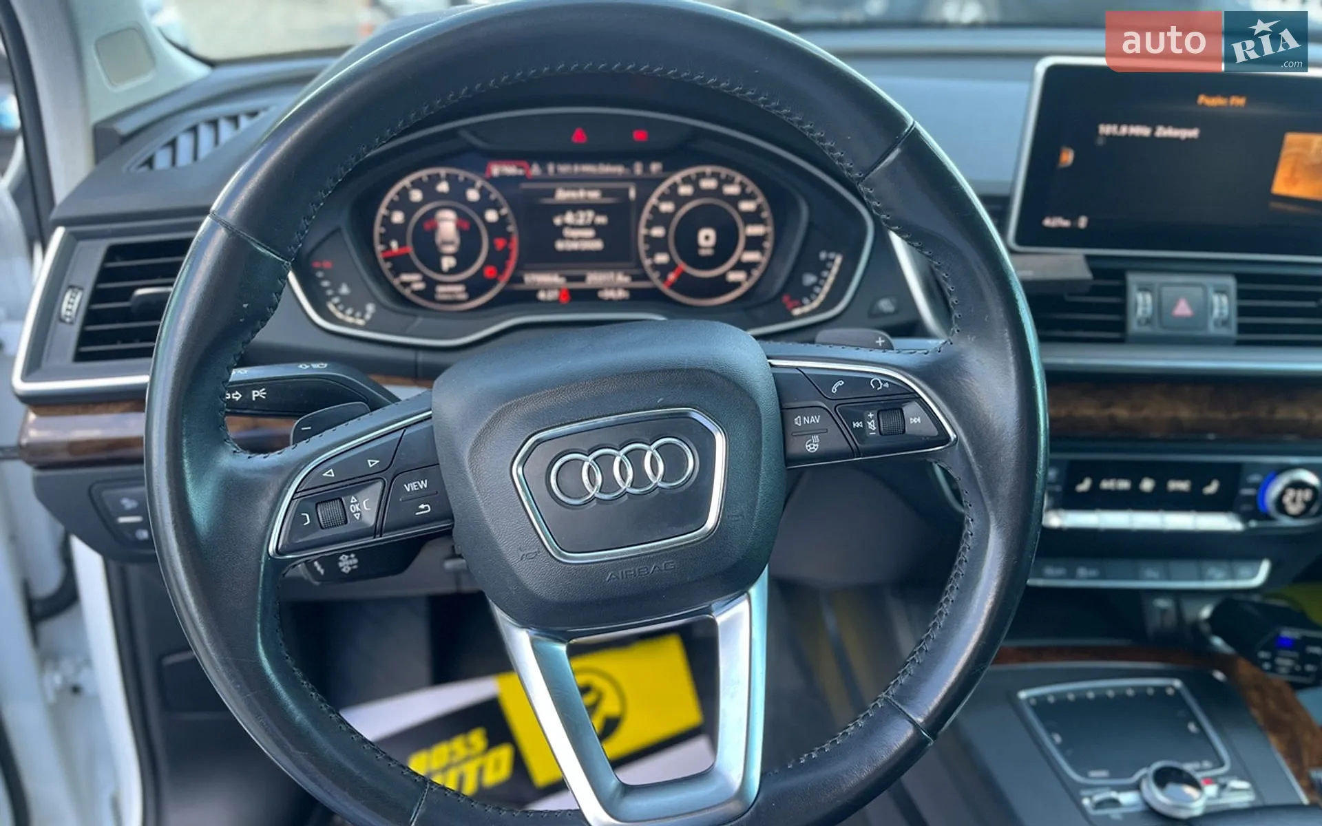 2017 Audi Q5 - мініатюра 12