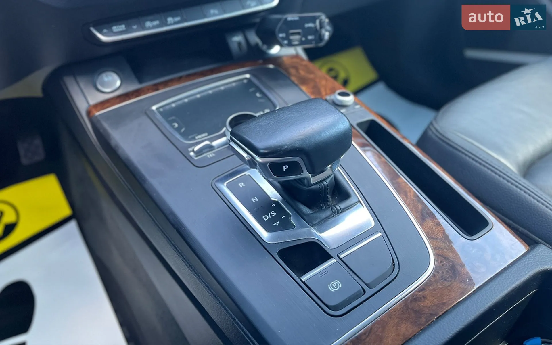 2017 Audi Q5 - мініатюра 15