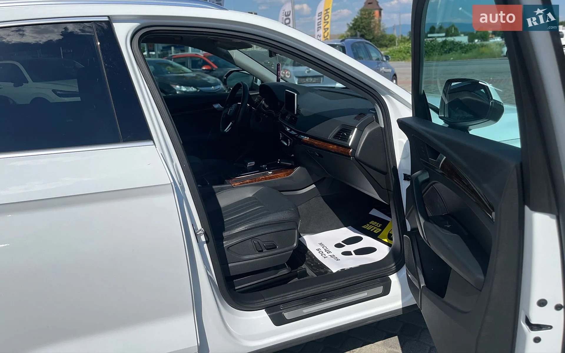 2017 Audi Q5 - мініатюра 17