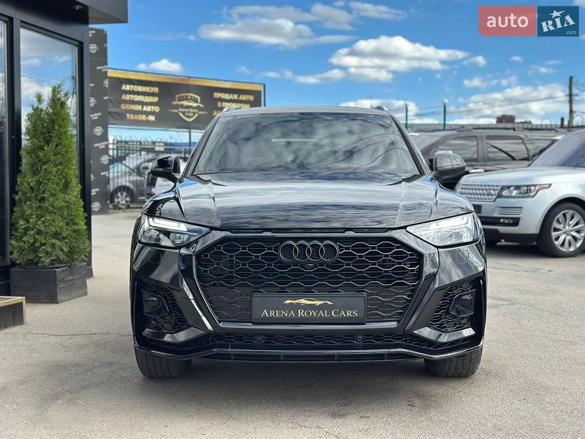 2020 Audi Q5 - мініатюра 7