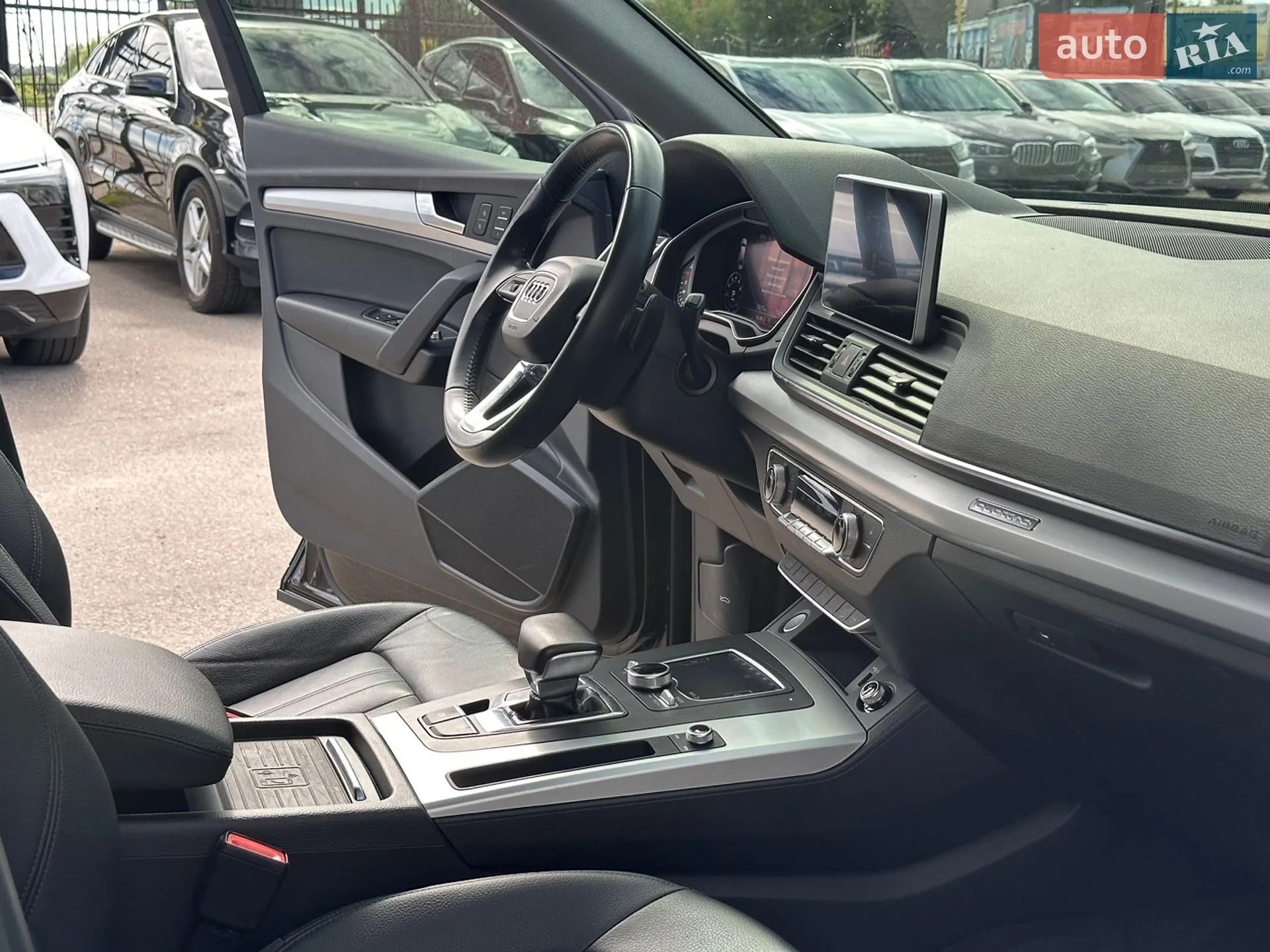 2020 Audi Q5 - мініатюра 26