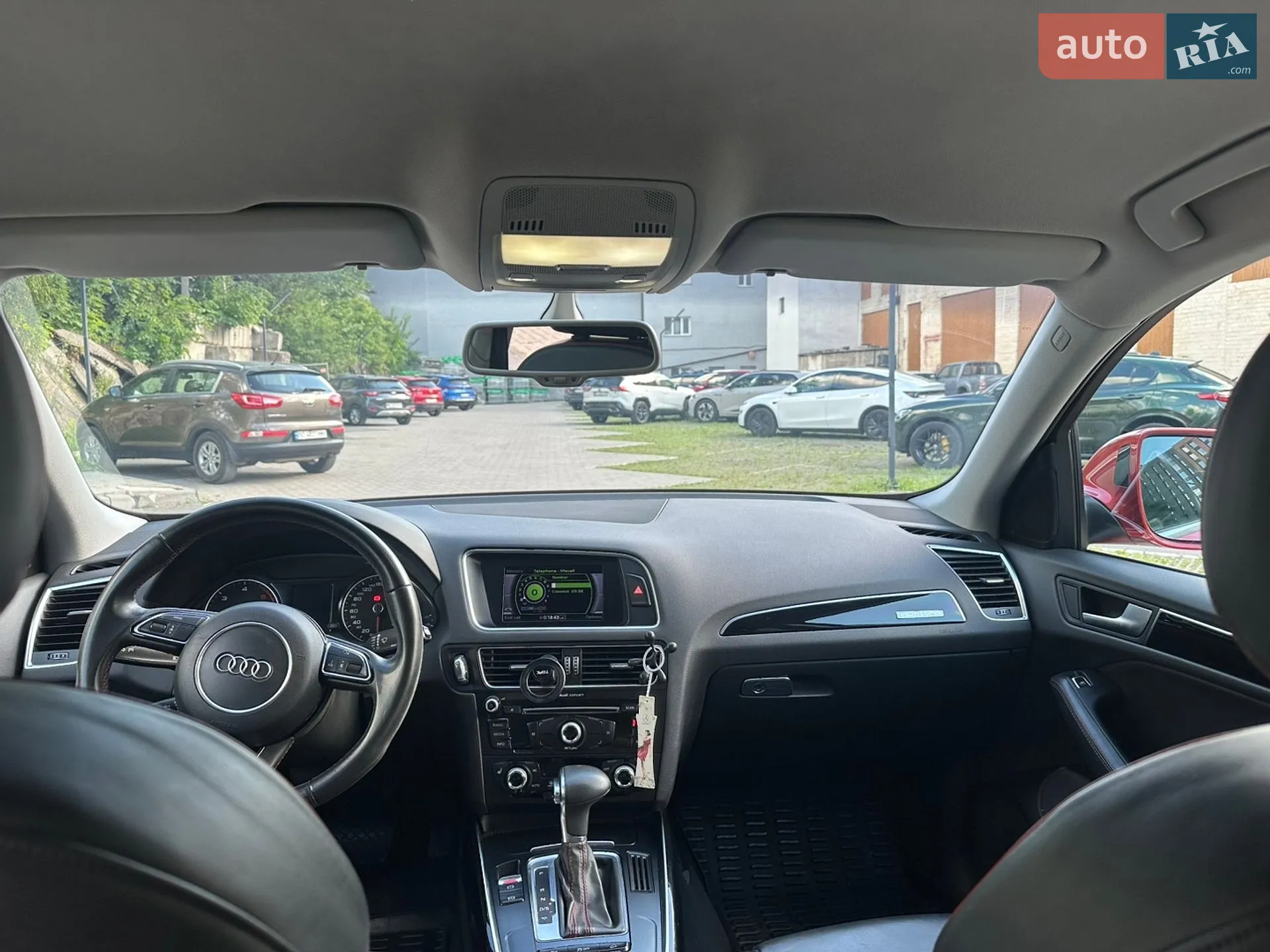 2013 Audi Q5 - мініатюра 8
