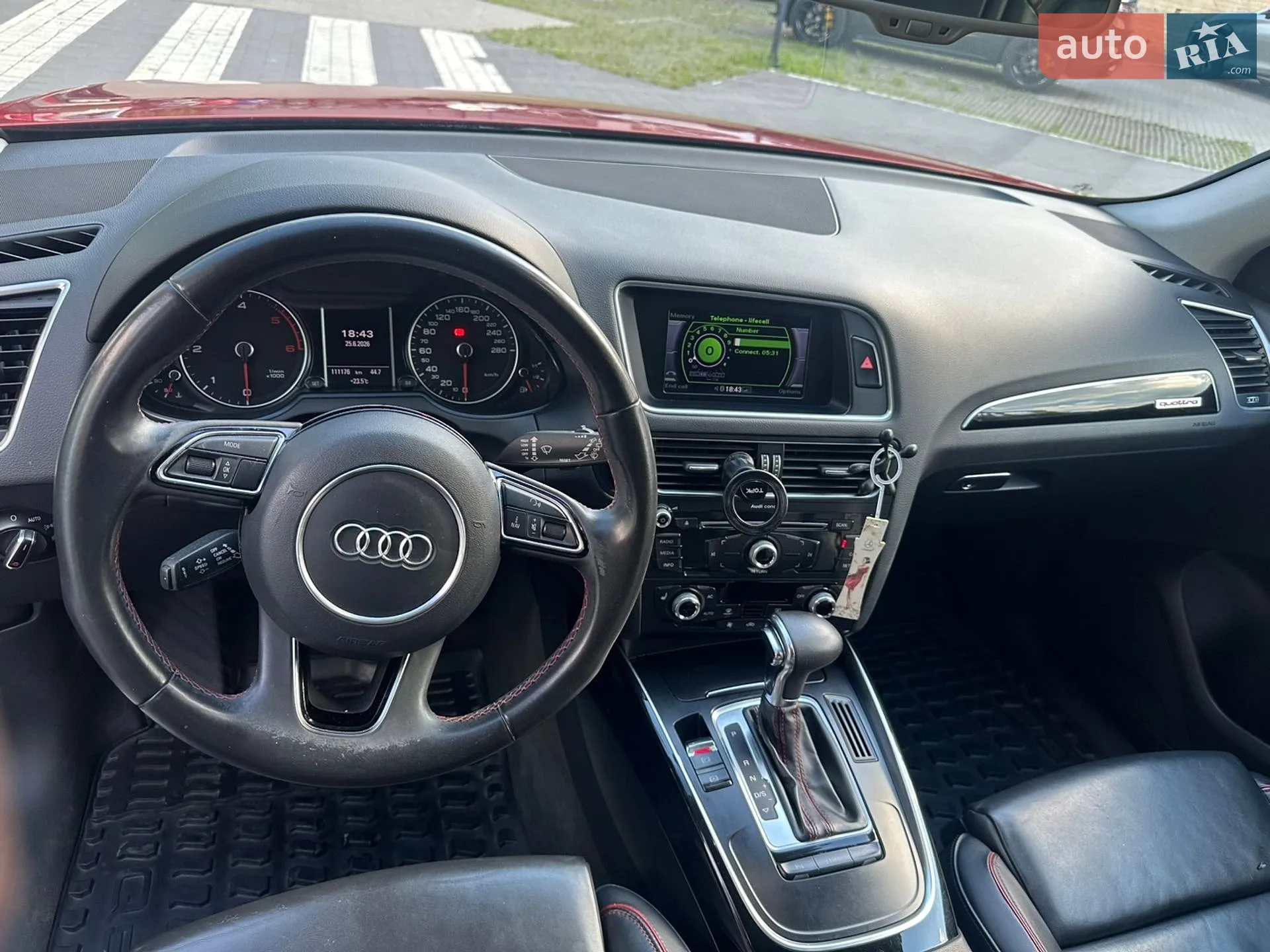 2013 Audi Q5 - мініатюра 10