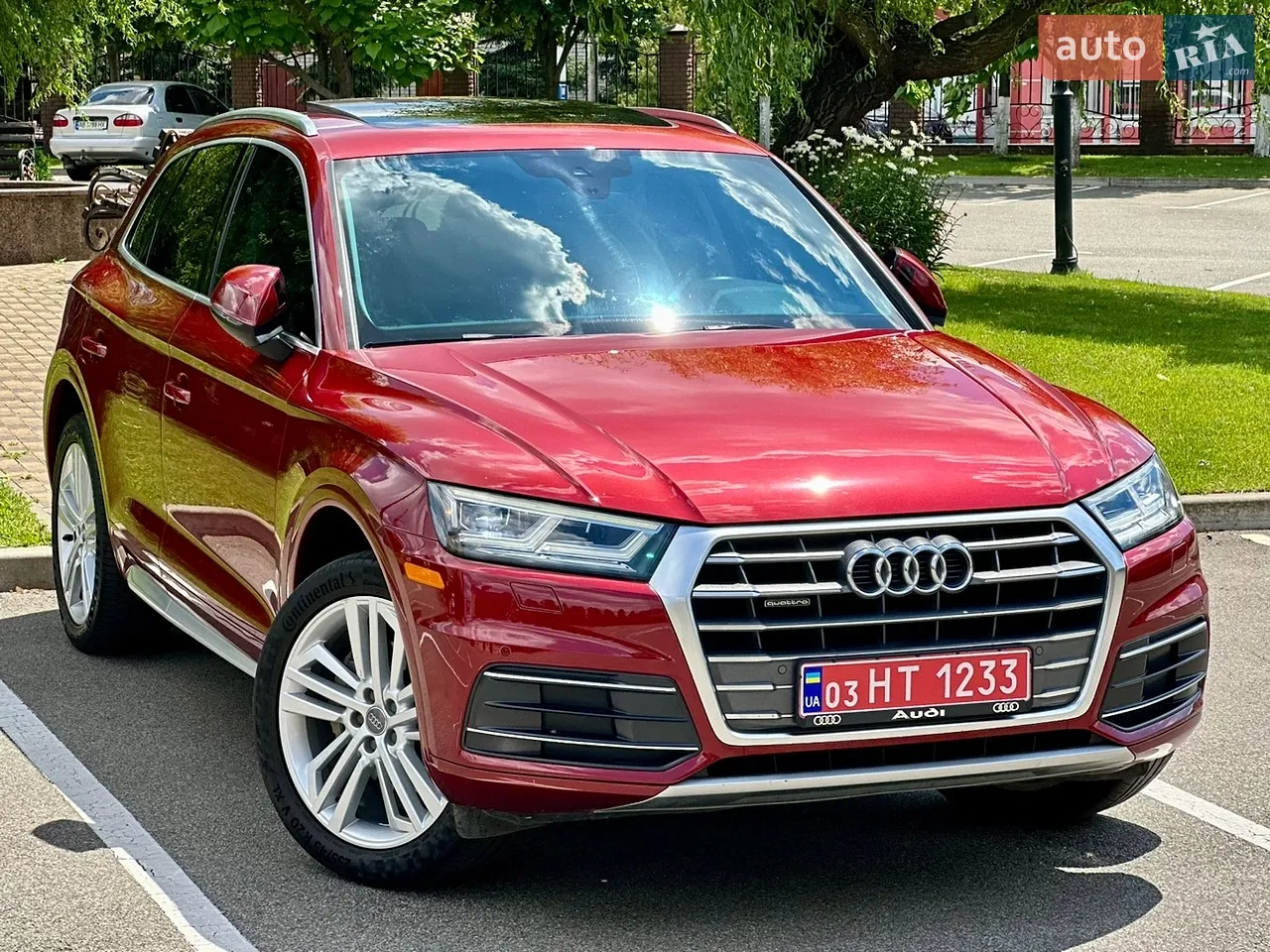 2017 Audi Q5 - мініатюра 74
