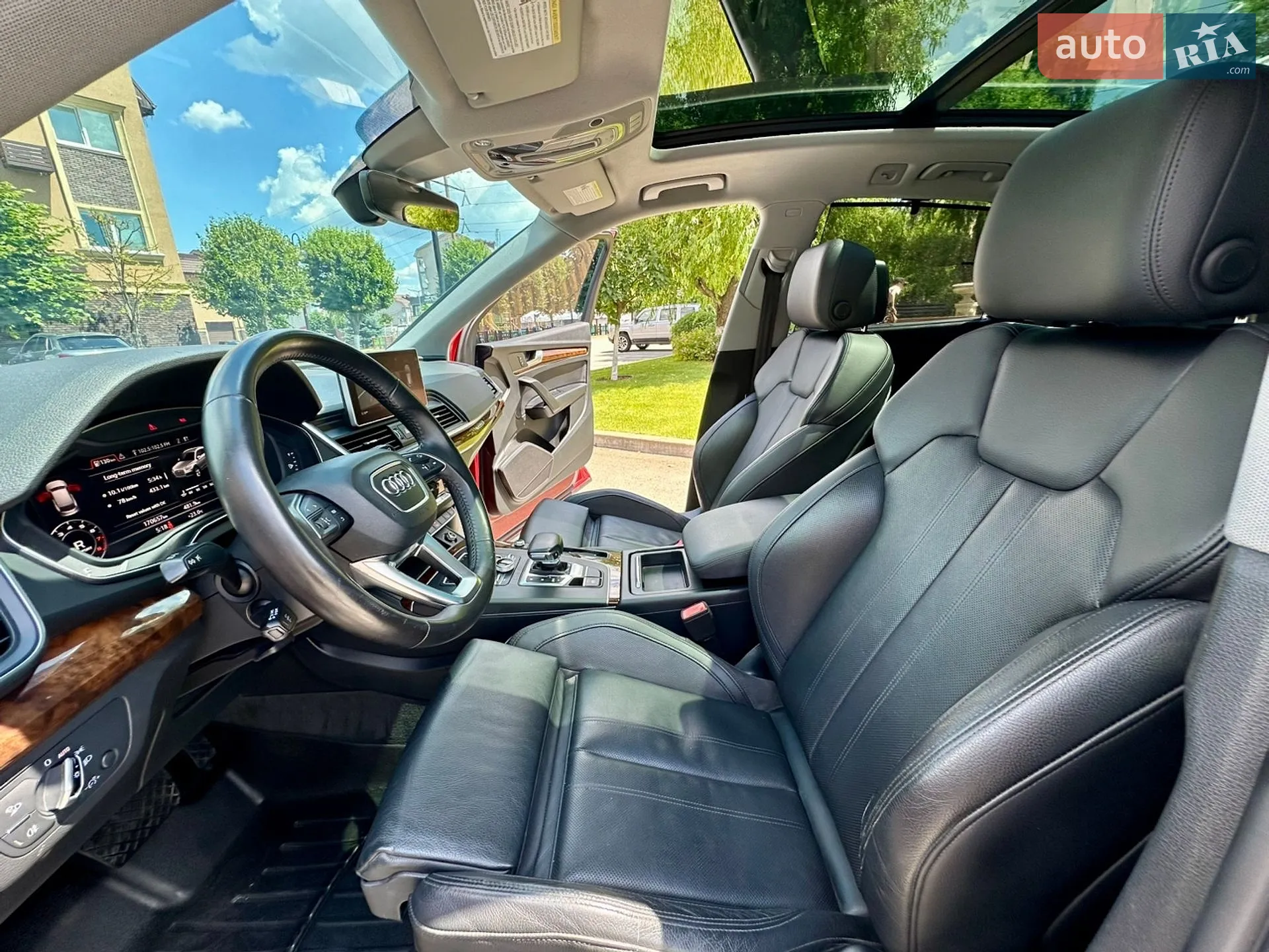 2018 Audi Q5 - мініатюра 37