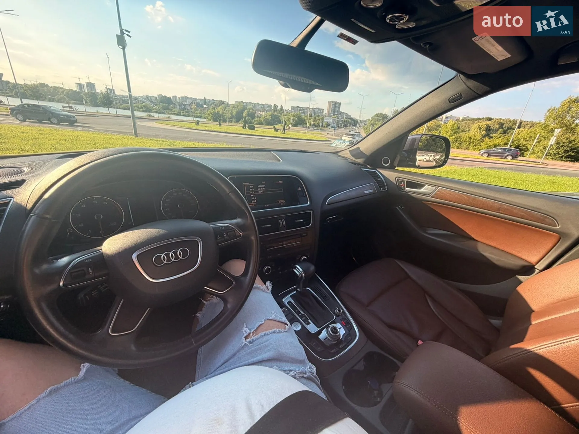 2014 Audi Q5 - мініатюра 4