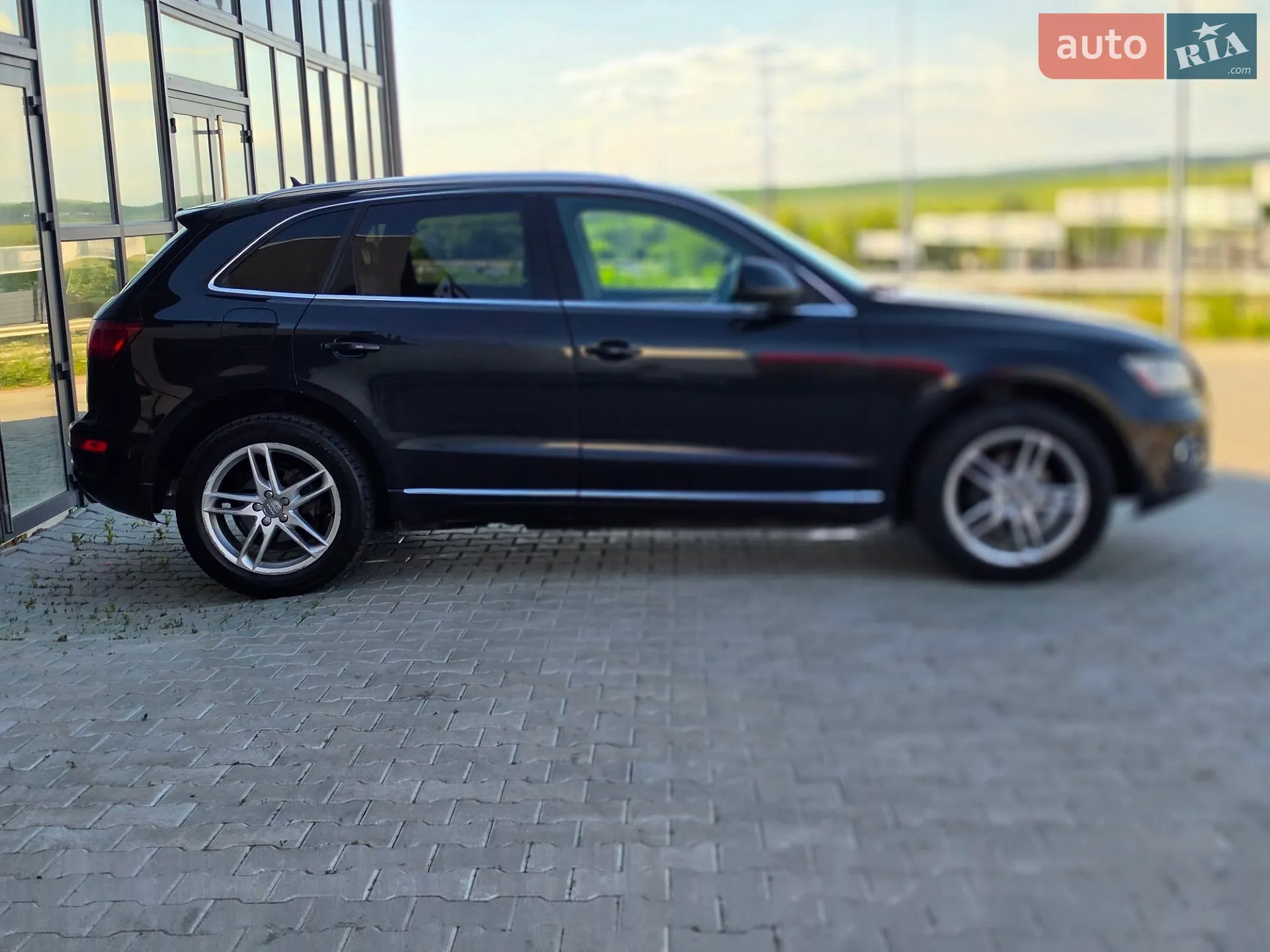 2012 Audi Q5 - мініатюра 7