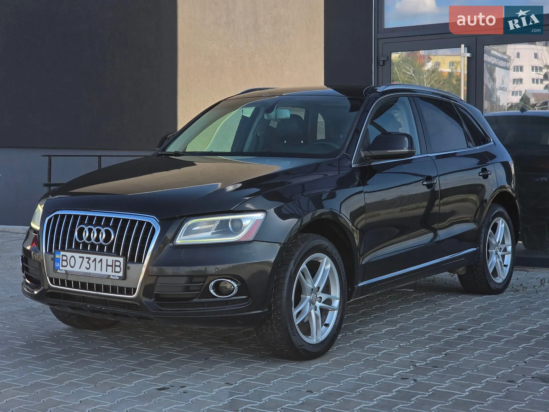 2012 Audi Q5 - мініатюра 3