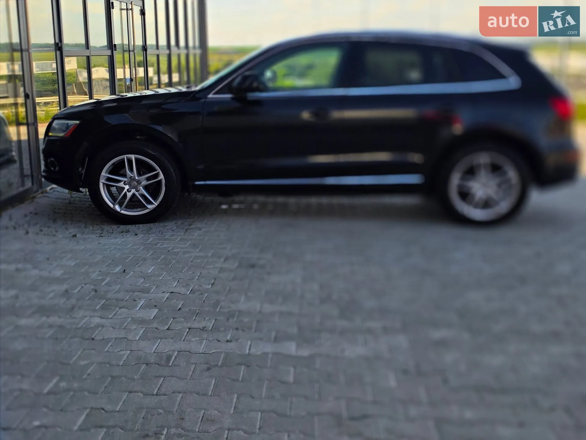 2012 Audi Q5 - мініатюра 13