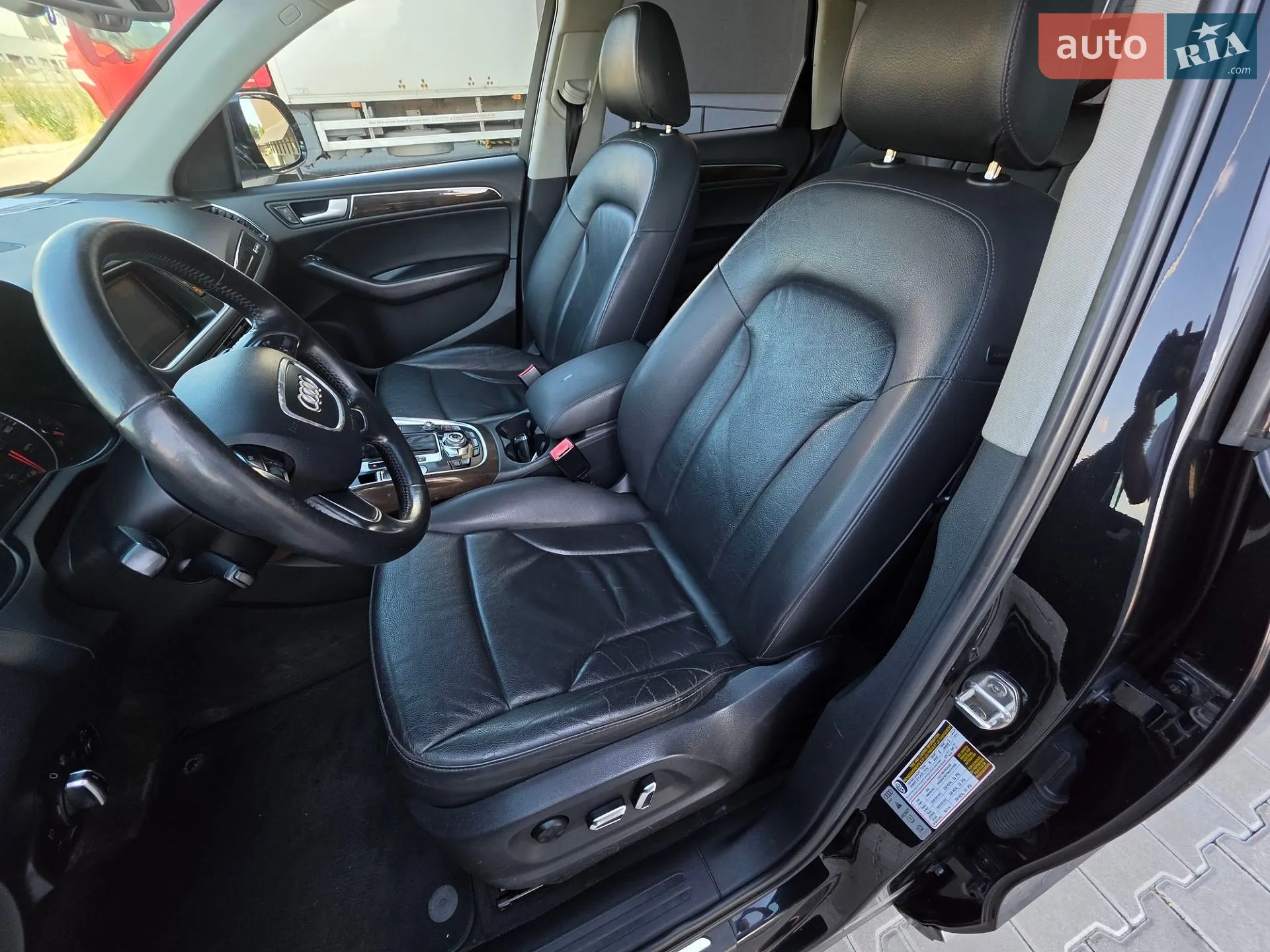 2012 Audi Q5 - мініатюра 32