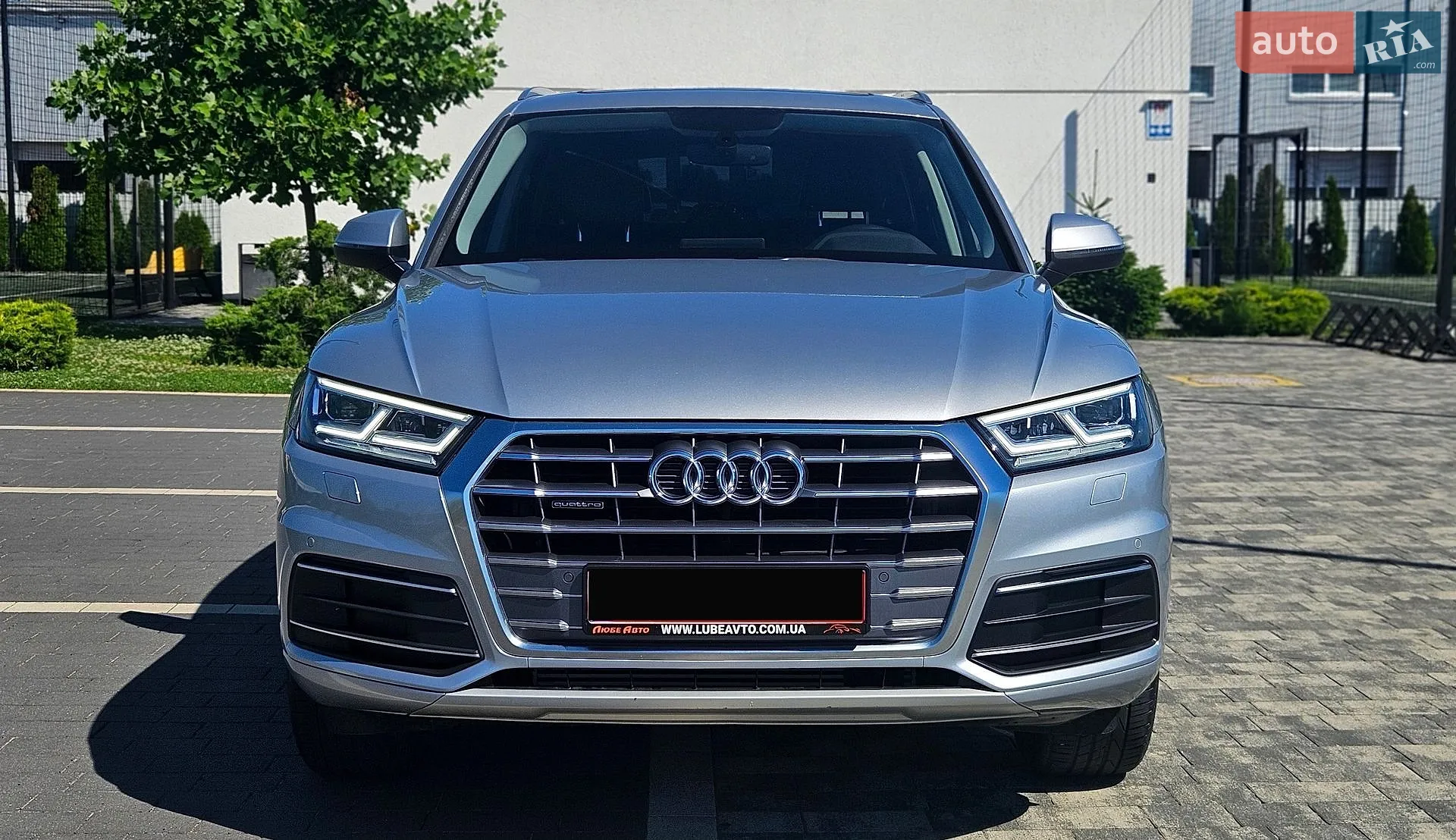 2017 Audi Q5 - мініатюра 4