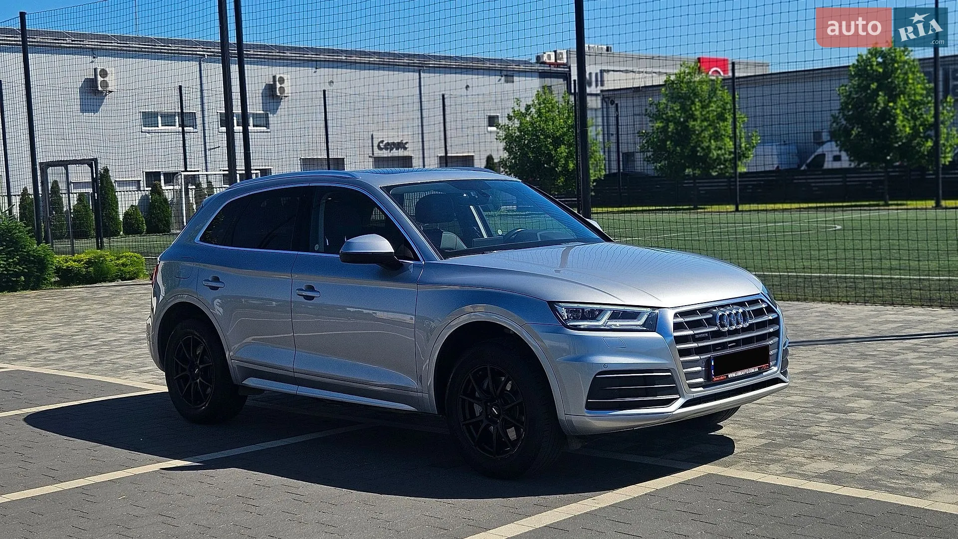 2017 Audi Q5 - мініатюра 8