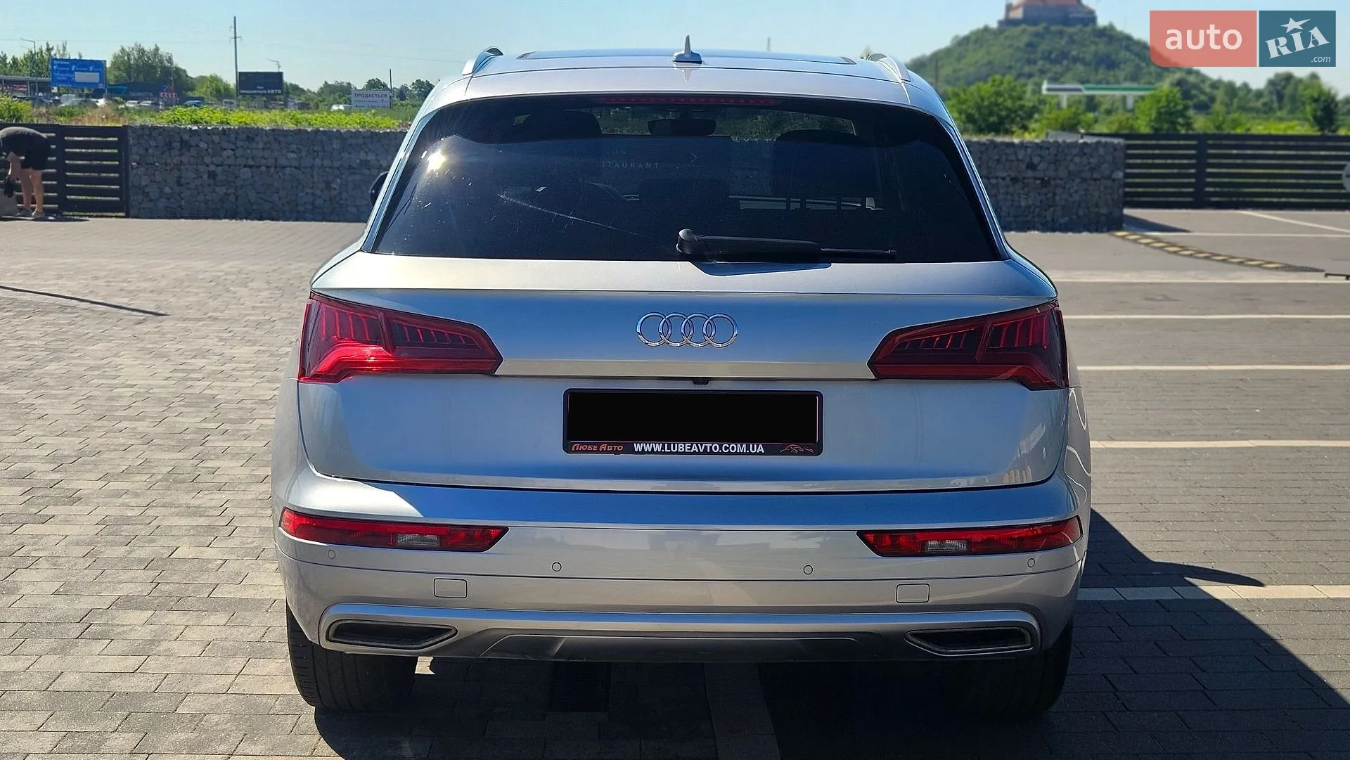 2017 Audi Q5 - мініатюра 12