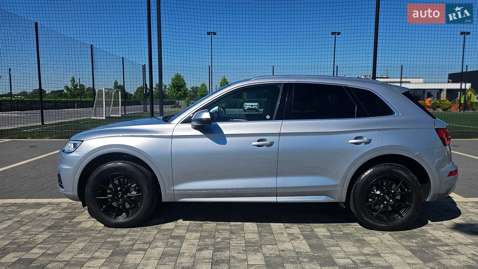 2017 Audi Q5 - мініатюра 16