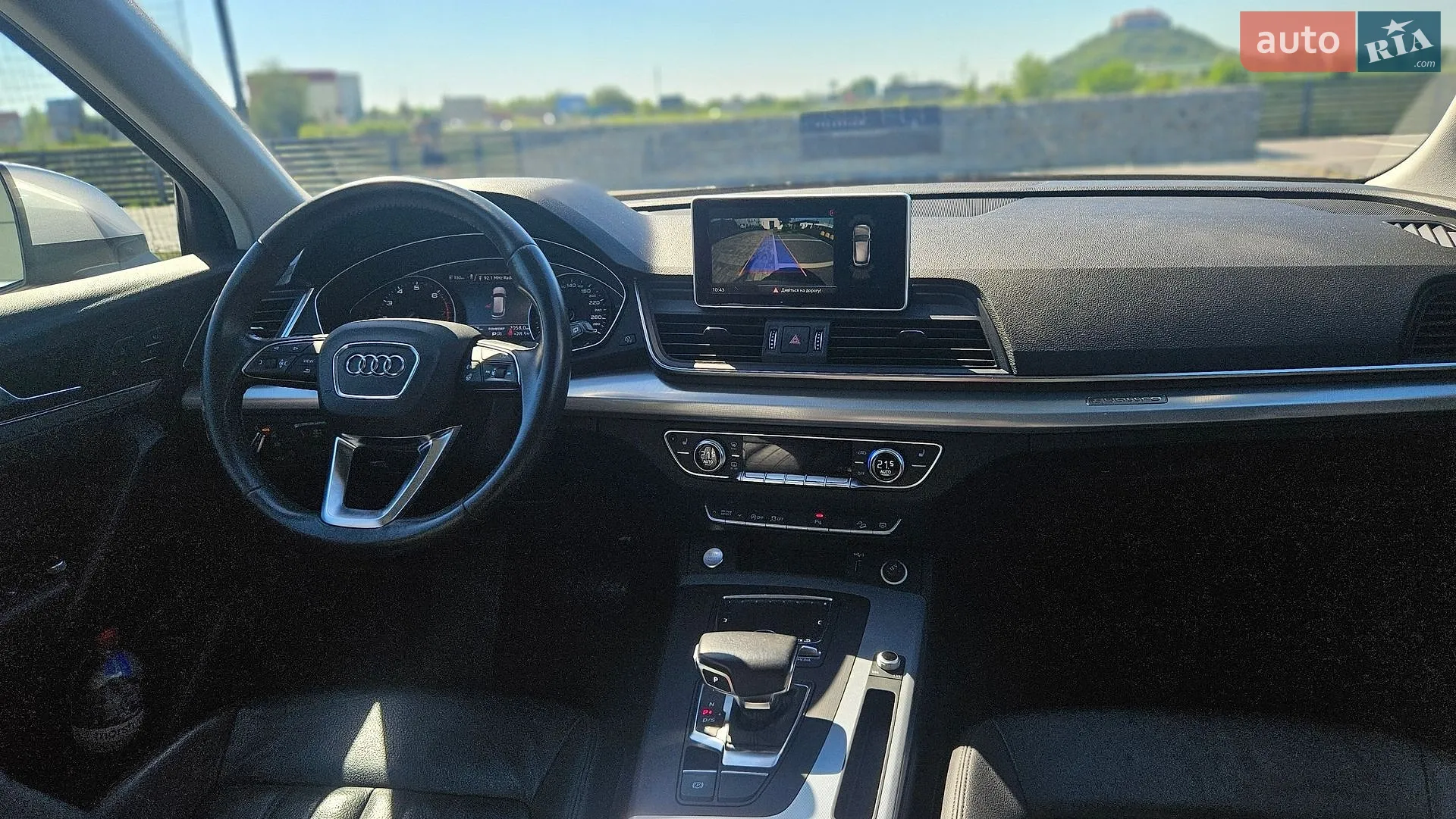 2017 Audi Q5 - мініатюра 30