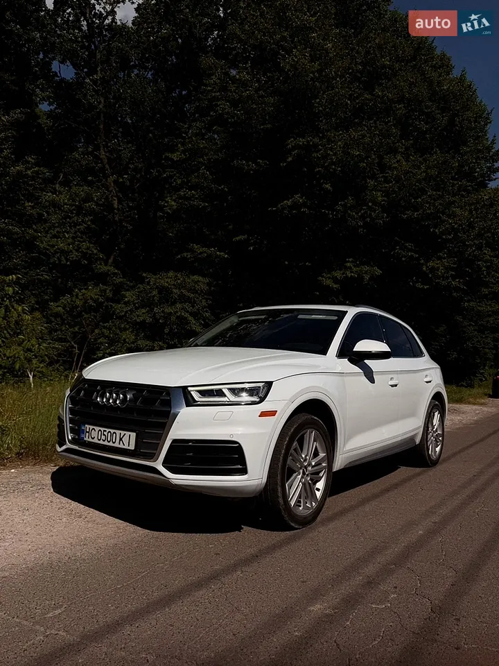 2017 Audi Q5 - мініатюра 34