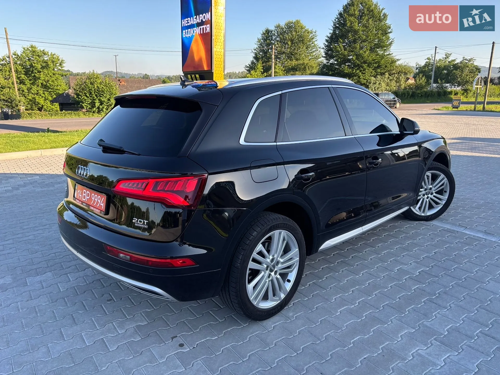 2018 Audi Q5 - мініатюра 5