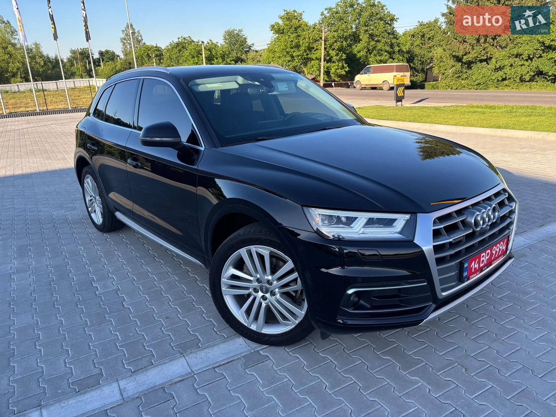 2018 Audi Q5 - мініатюра 10