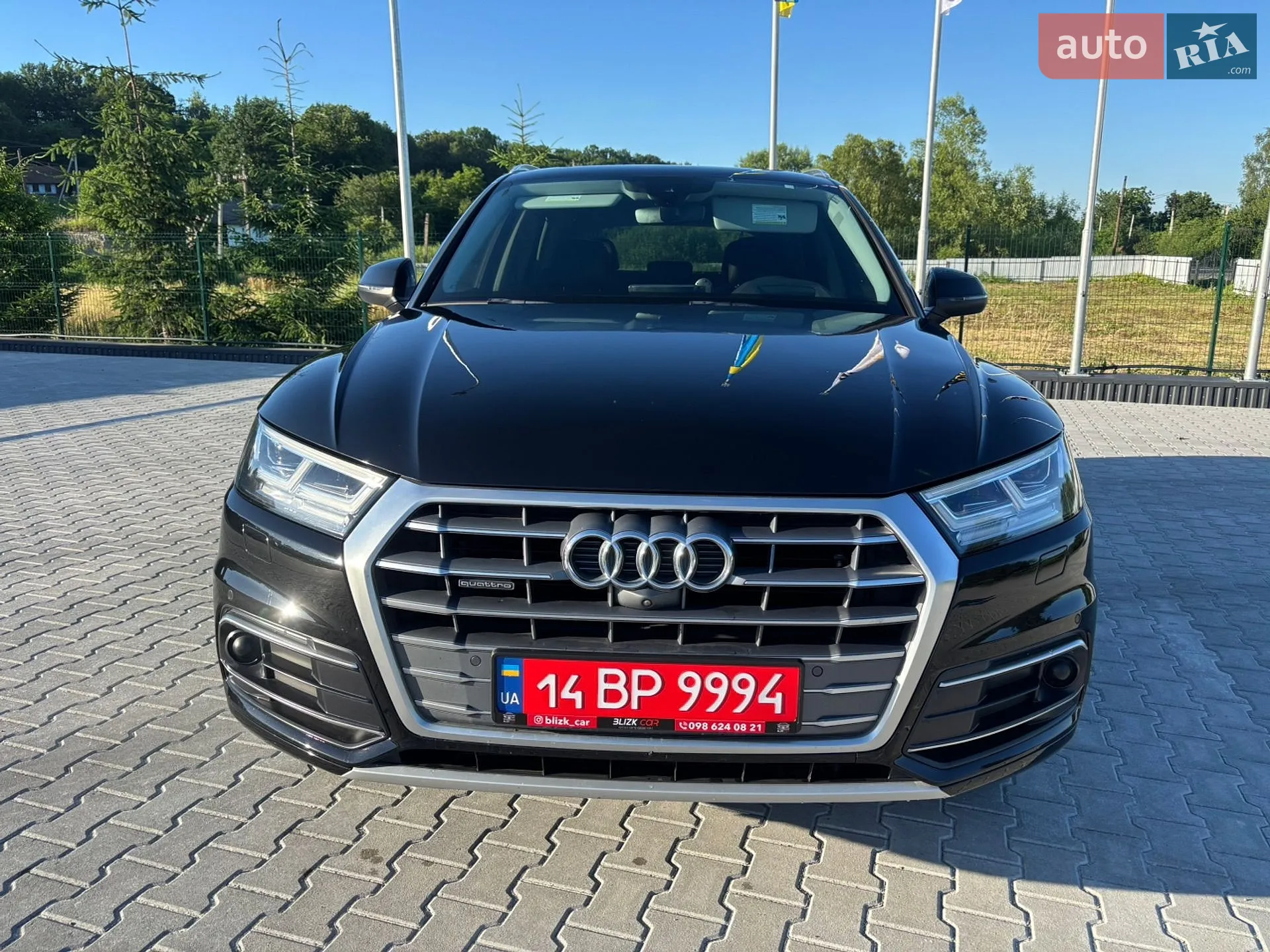 2018 Audi Q5 - мініатюра 14