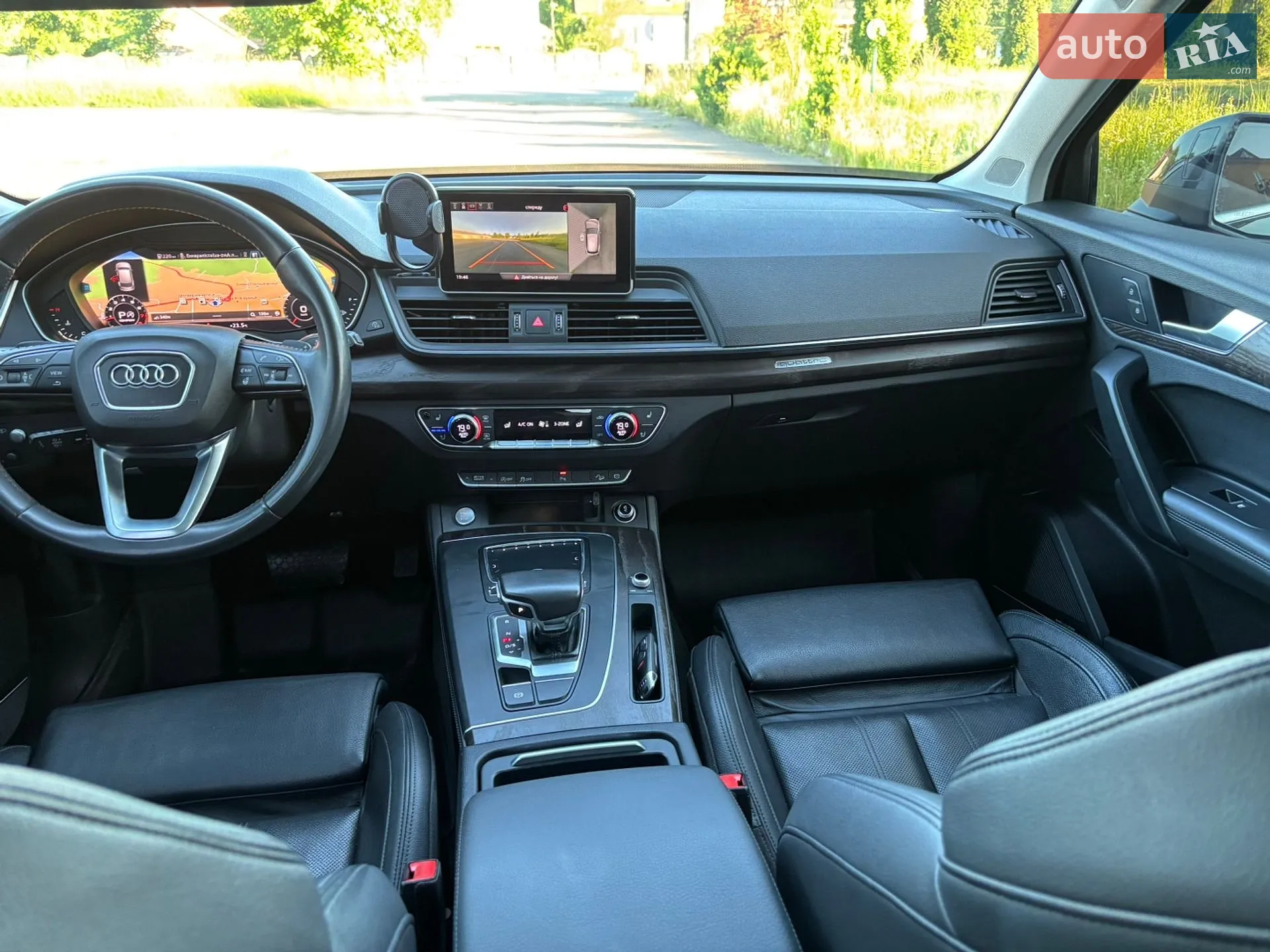 2018 Audi Q5 - мініатюра 18