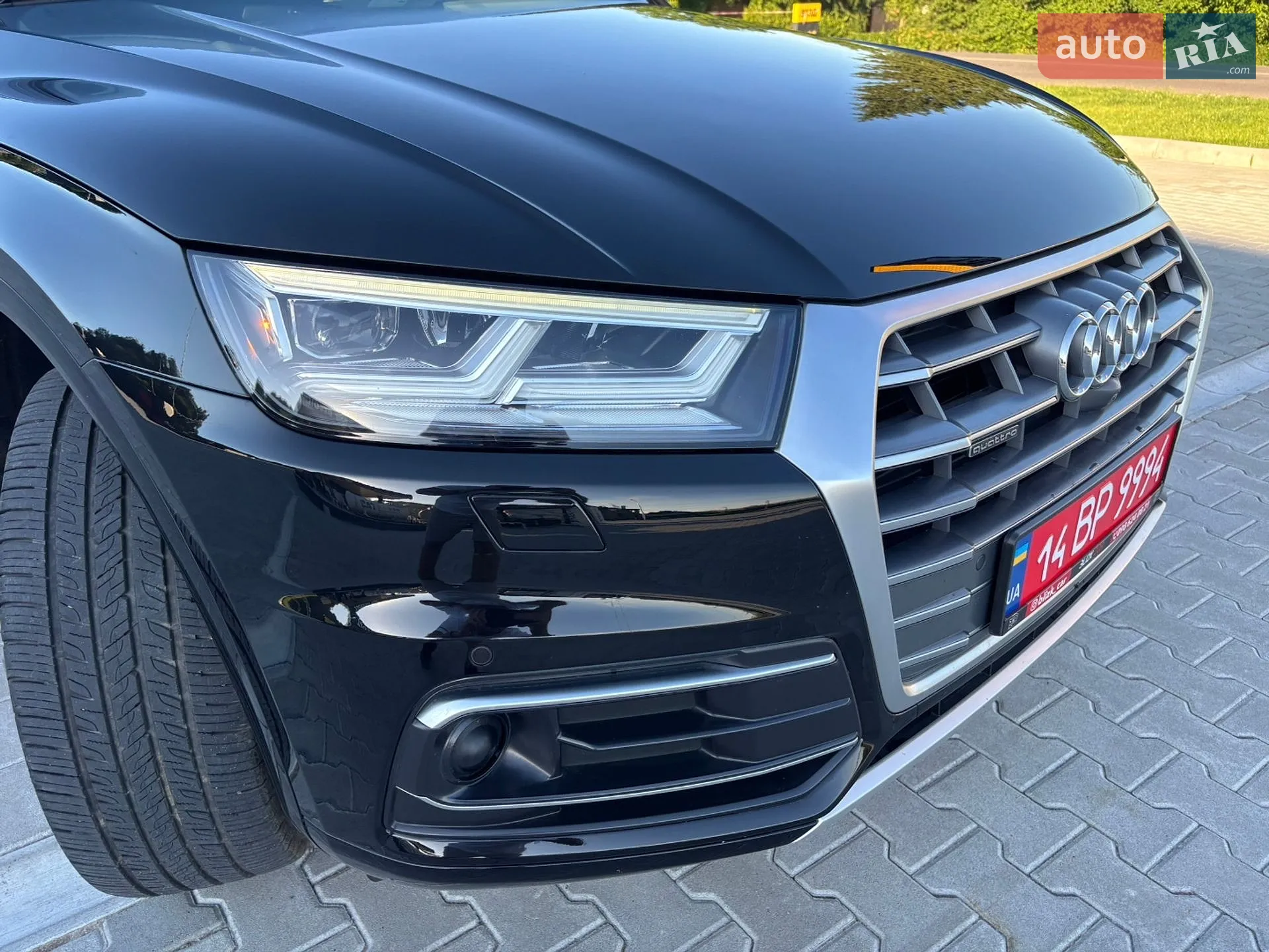2018 Audi Q5 - мініатюра 28