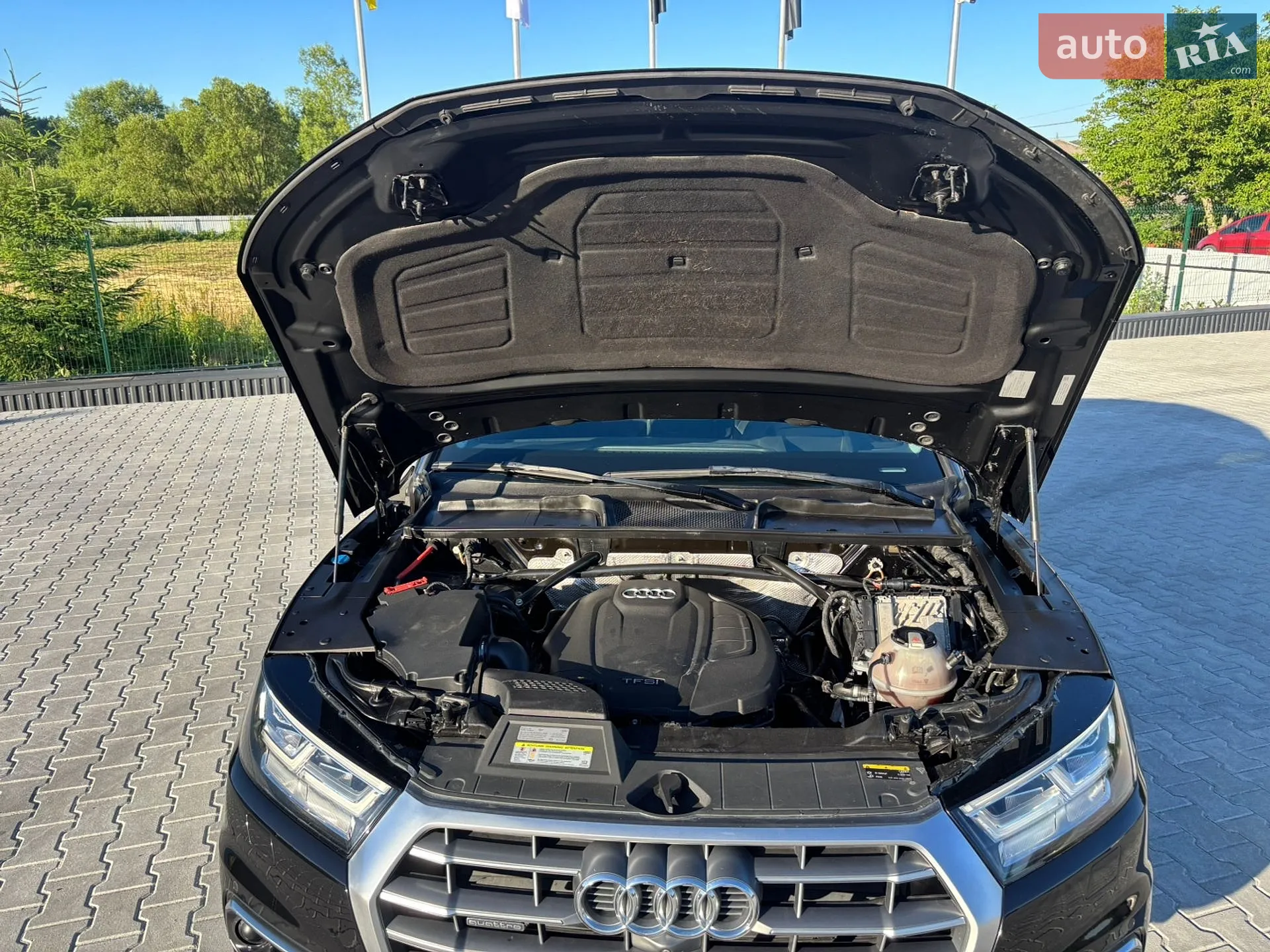 2018 Audi Q5 - мініатюра 33