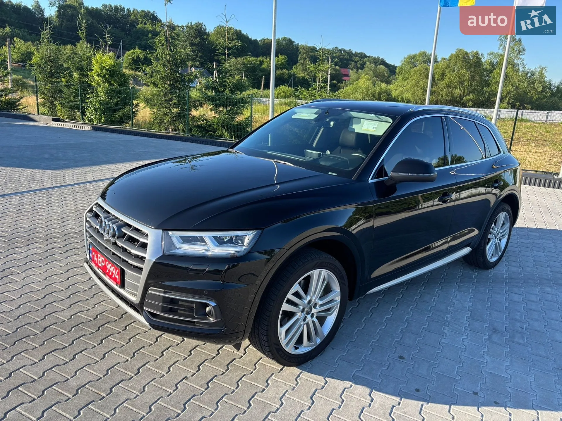 2018 Audi Q5 - мініатюра 62