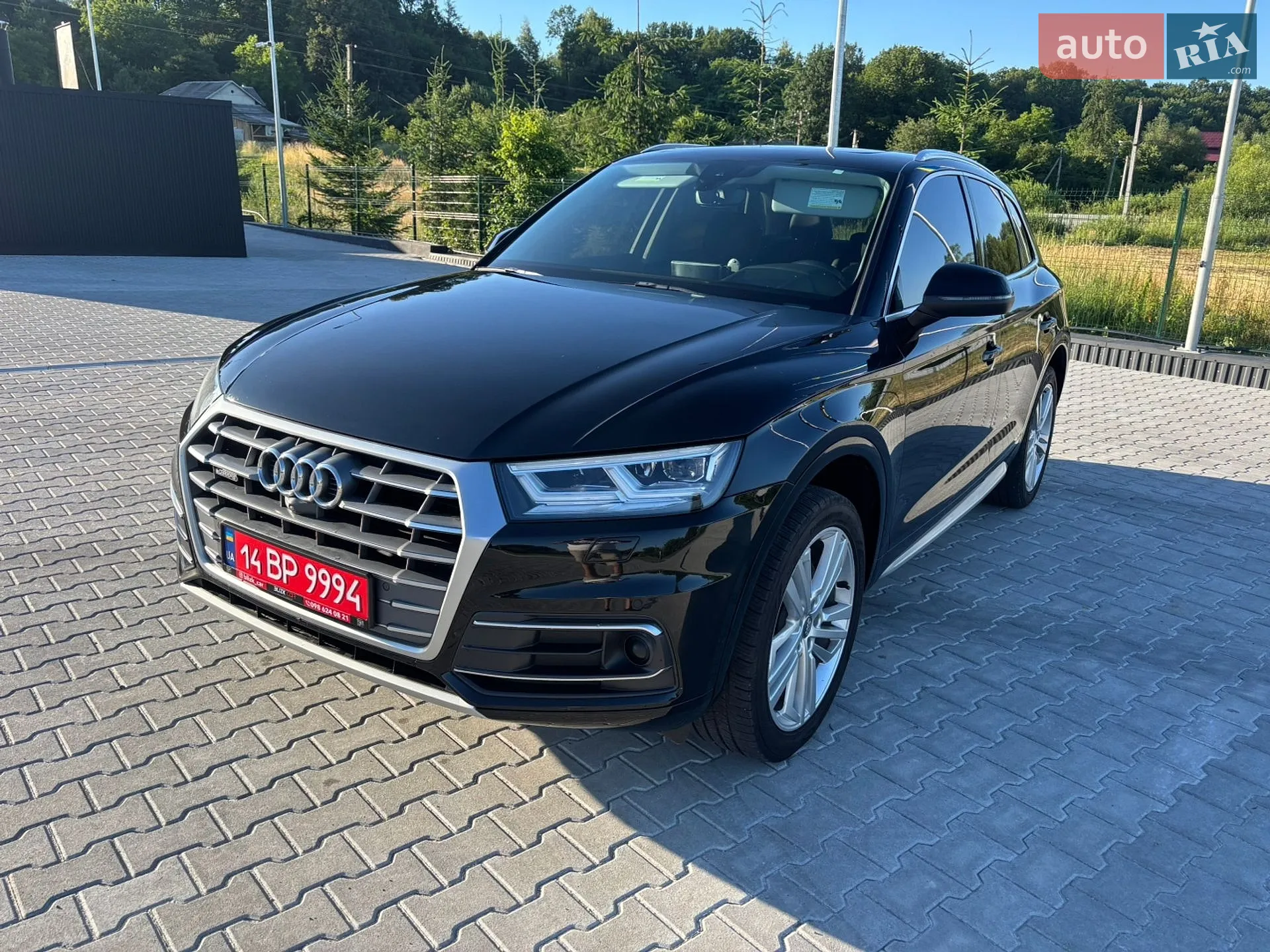 2018 Audi Q5 - мініатюра 65