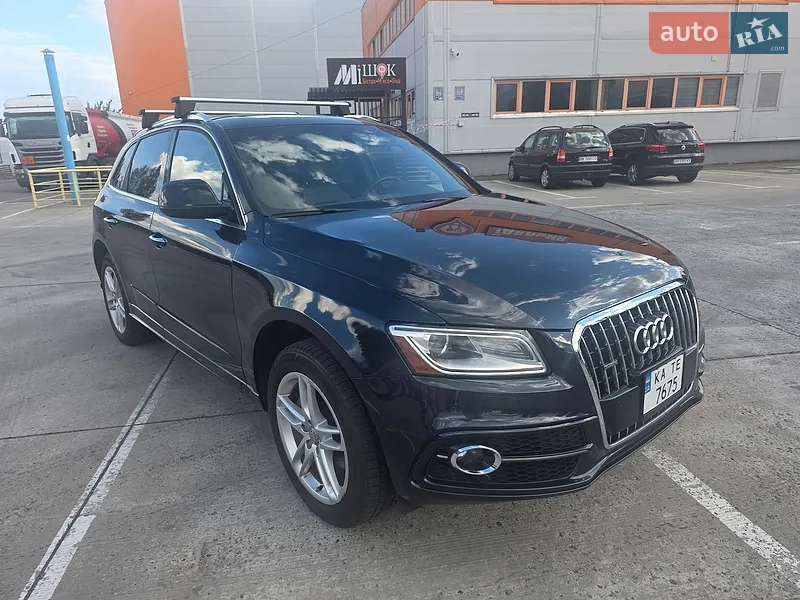Audi Q5