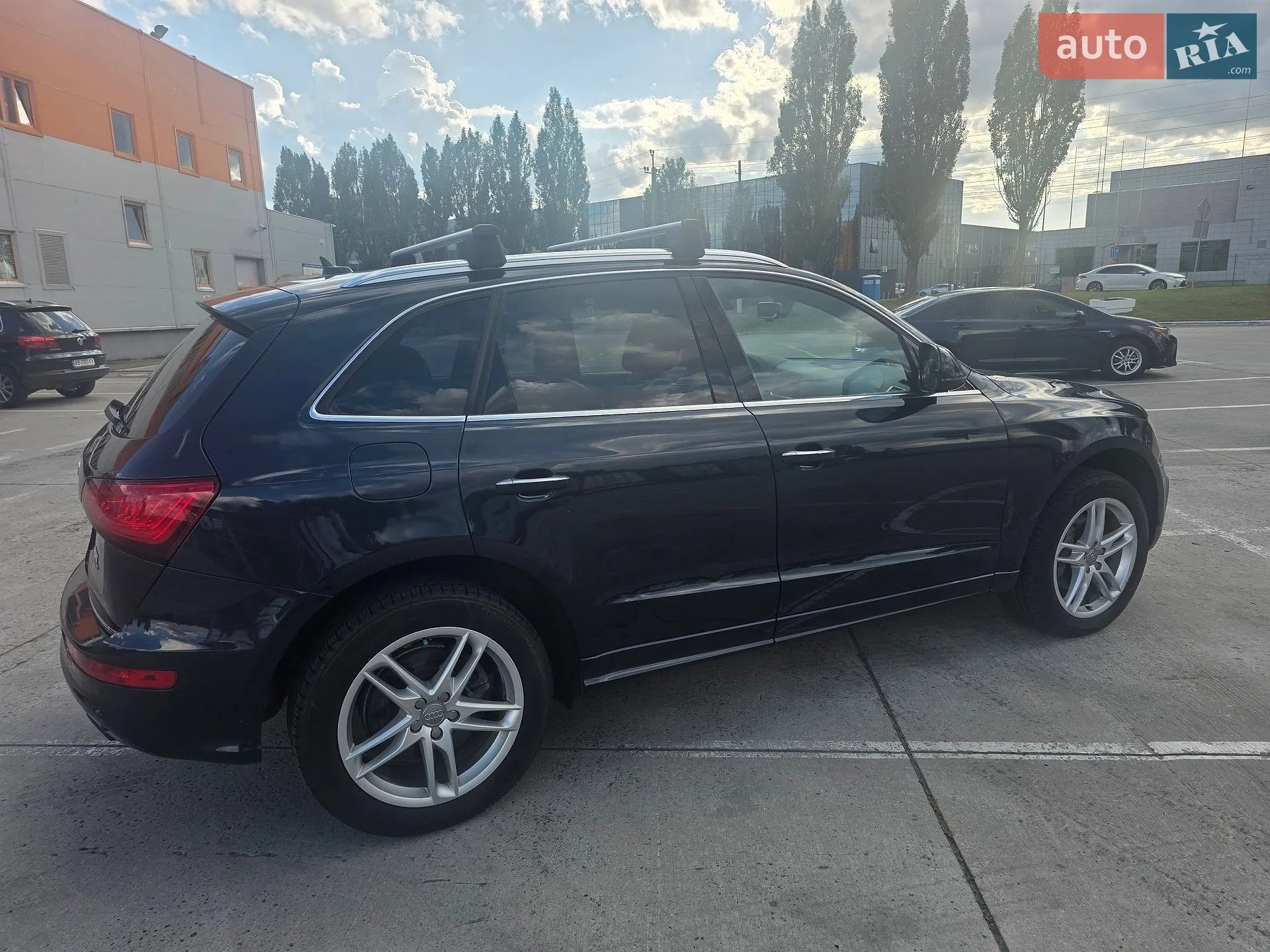 2016 Audi Q5 - мініатюра 6