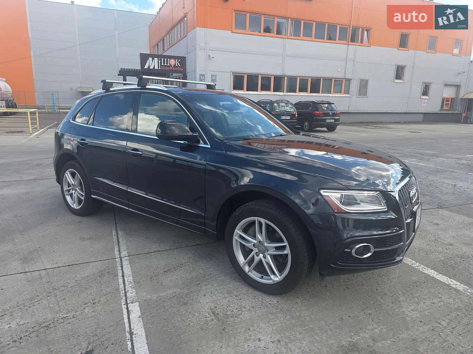 2016 Audi Q5 - мініатюра 4