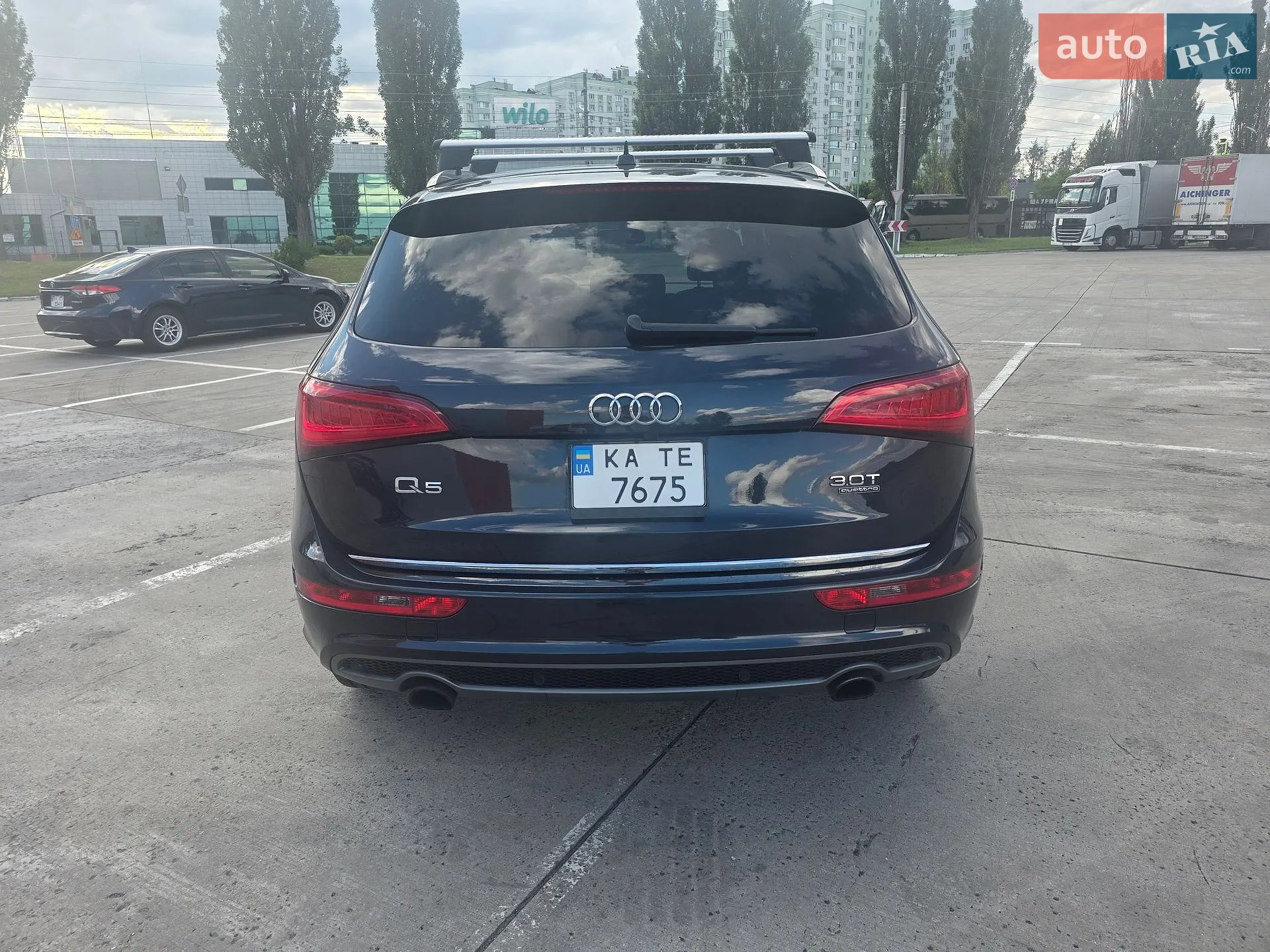 2016 Audi Q5 - мініатюра 39