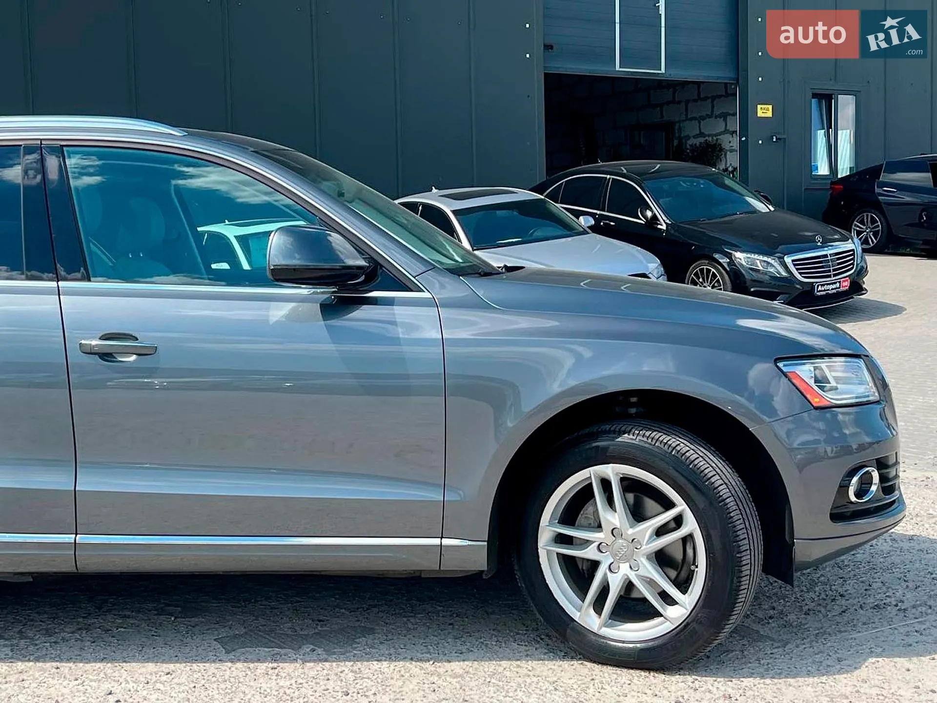 2016 Audi Q5 - мініатюра 10