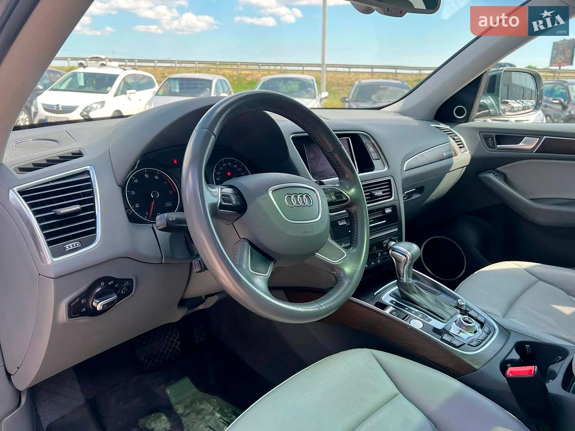 2016 Audi Q5 - мініатюра 20