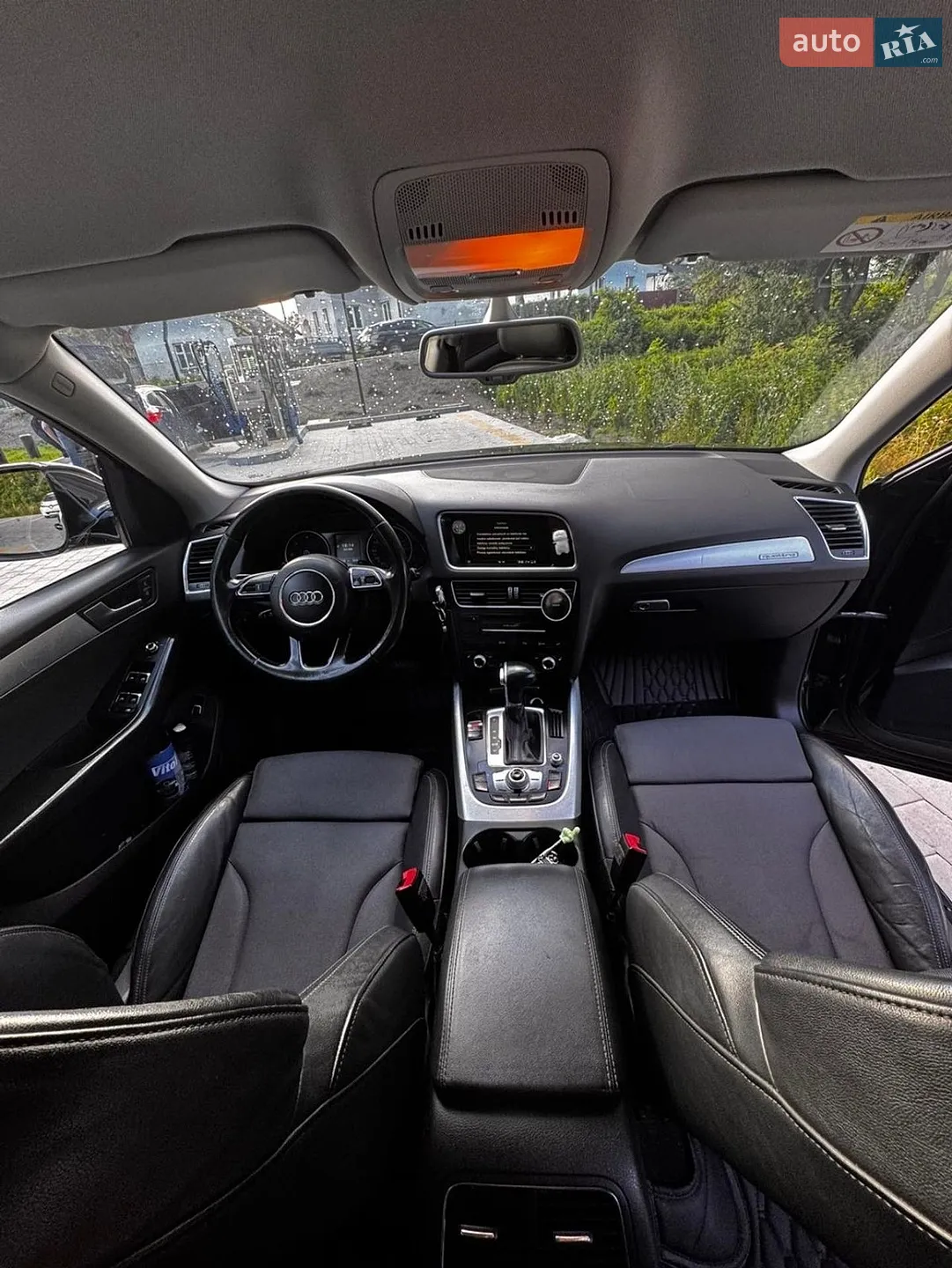 2016 Audi Q5 - мініатюра 4