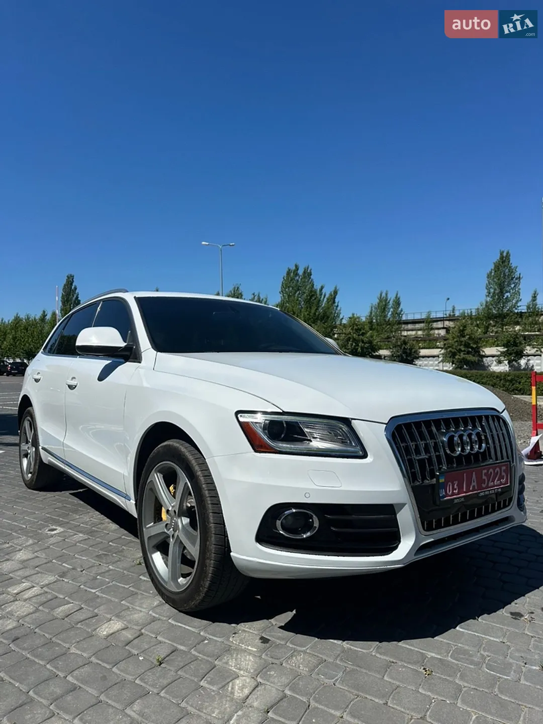 2014 Audi Q5 - мініатюра 2