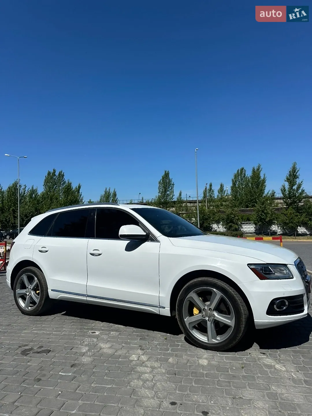 2014 Audi Q5 - мініатюра 5