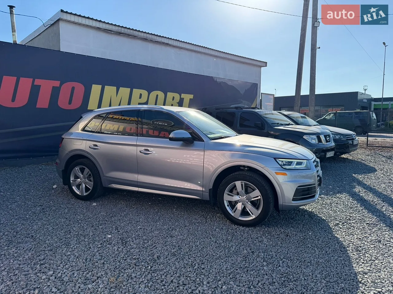 2018 Audi Q5 - мініатюра 21