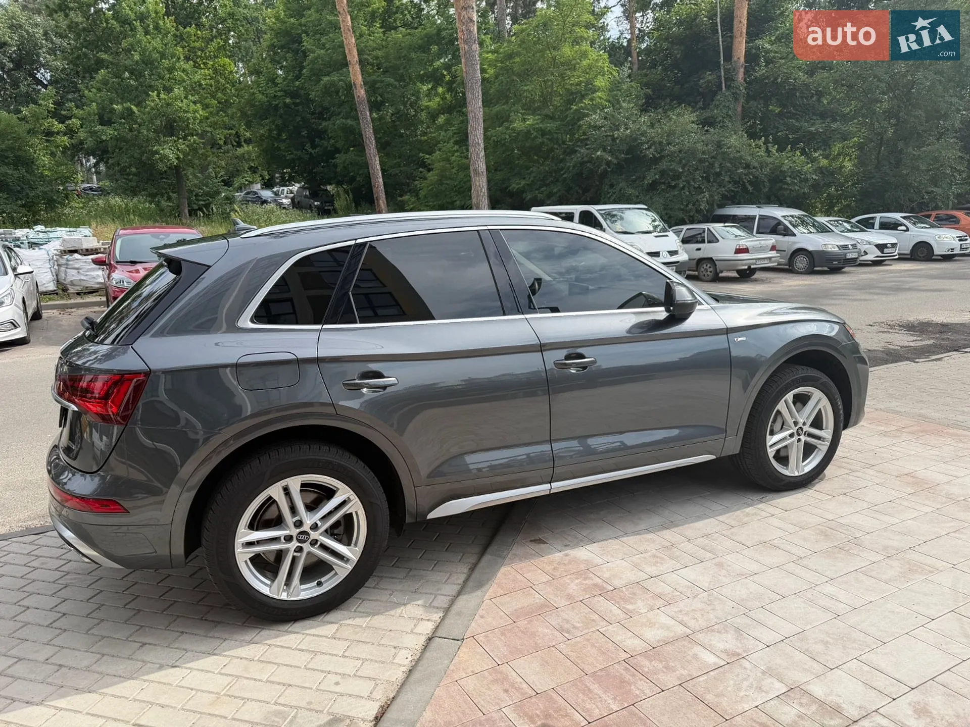2021 Audi Q5 - мініатюра 4