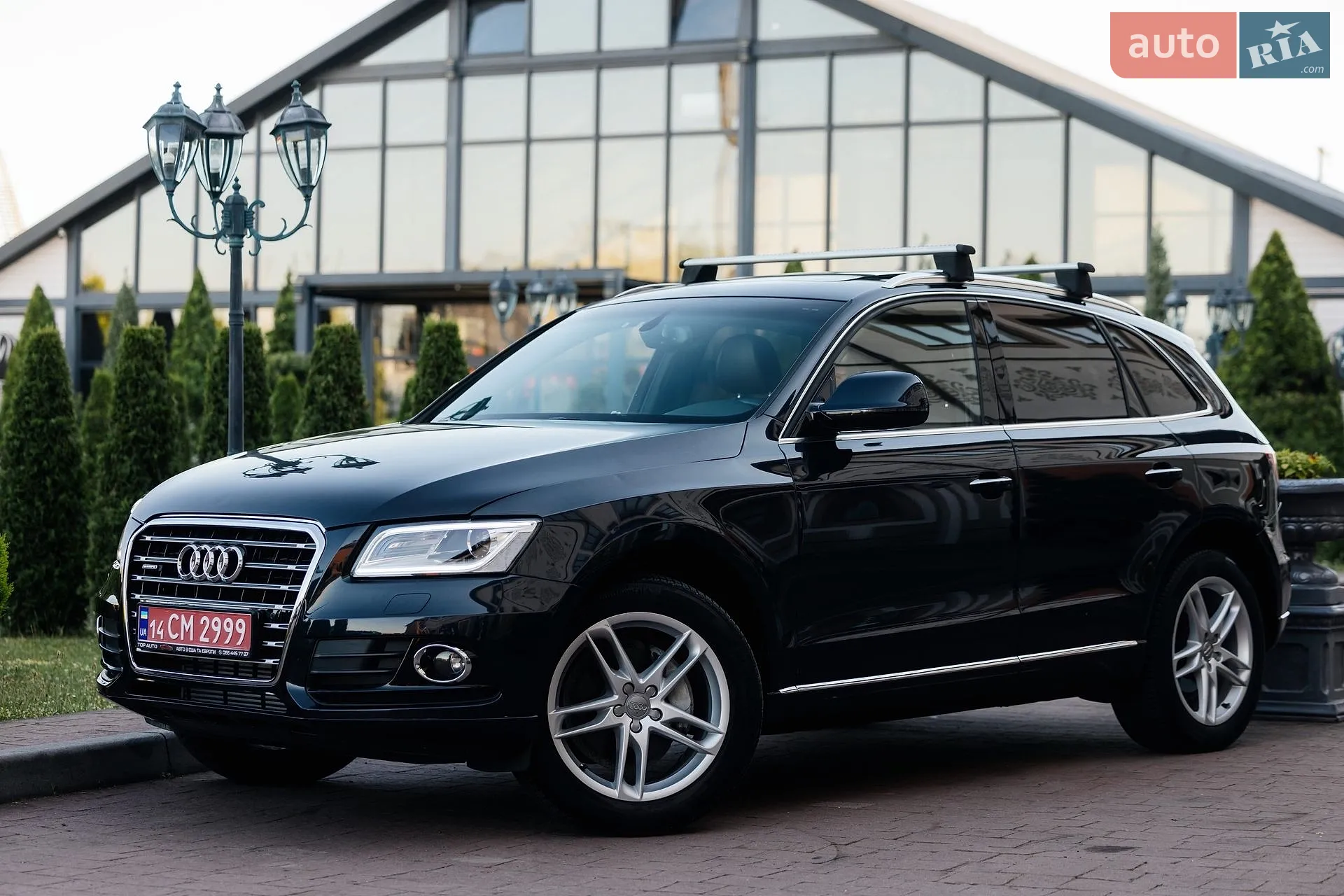 2017 Audi Q5 - фото 1