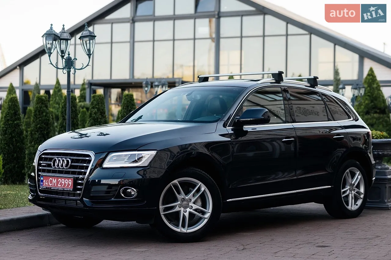 2014 Audi Q5 - мініатюра 73