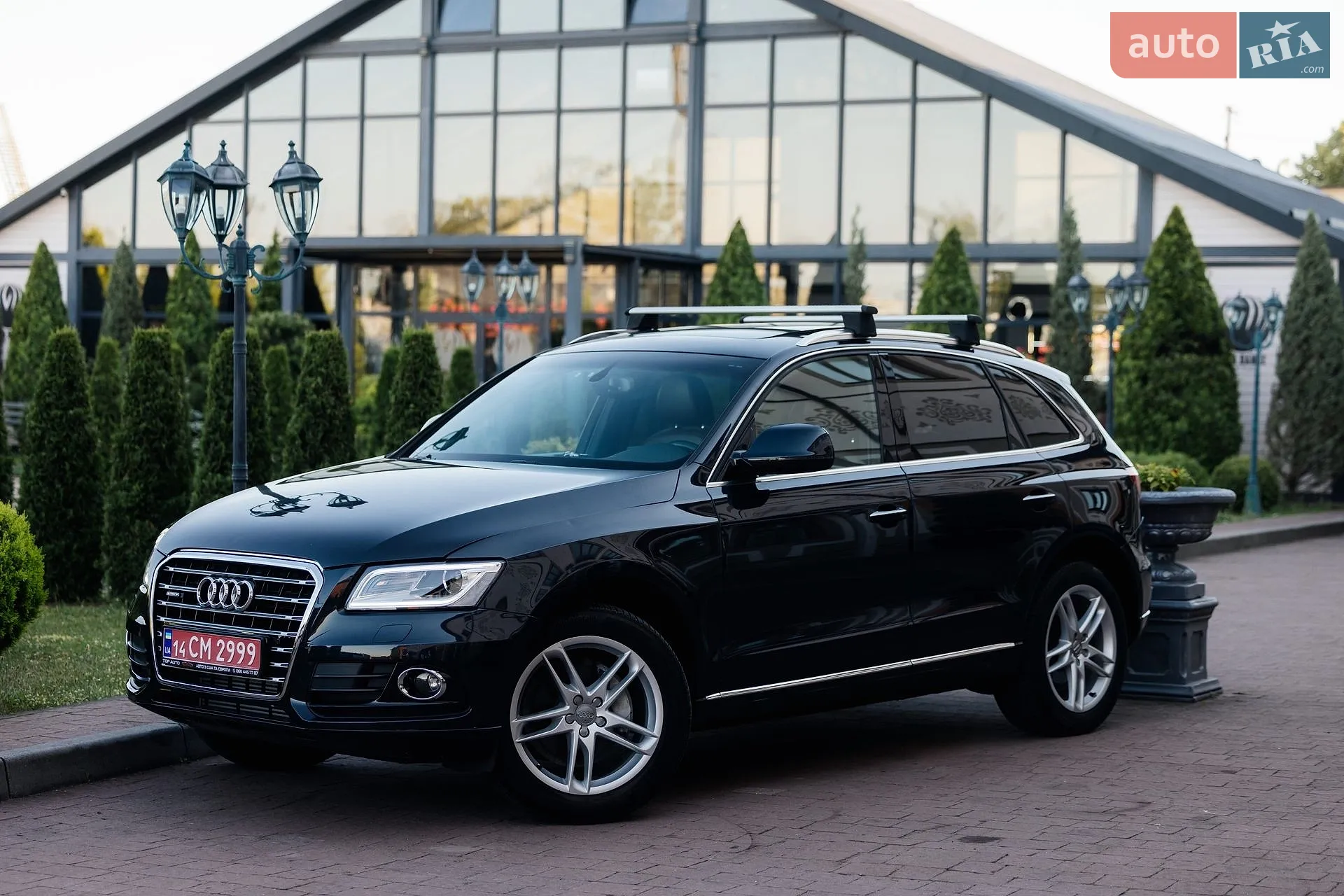 2017 Audi Q5 - мініатюра 5