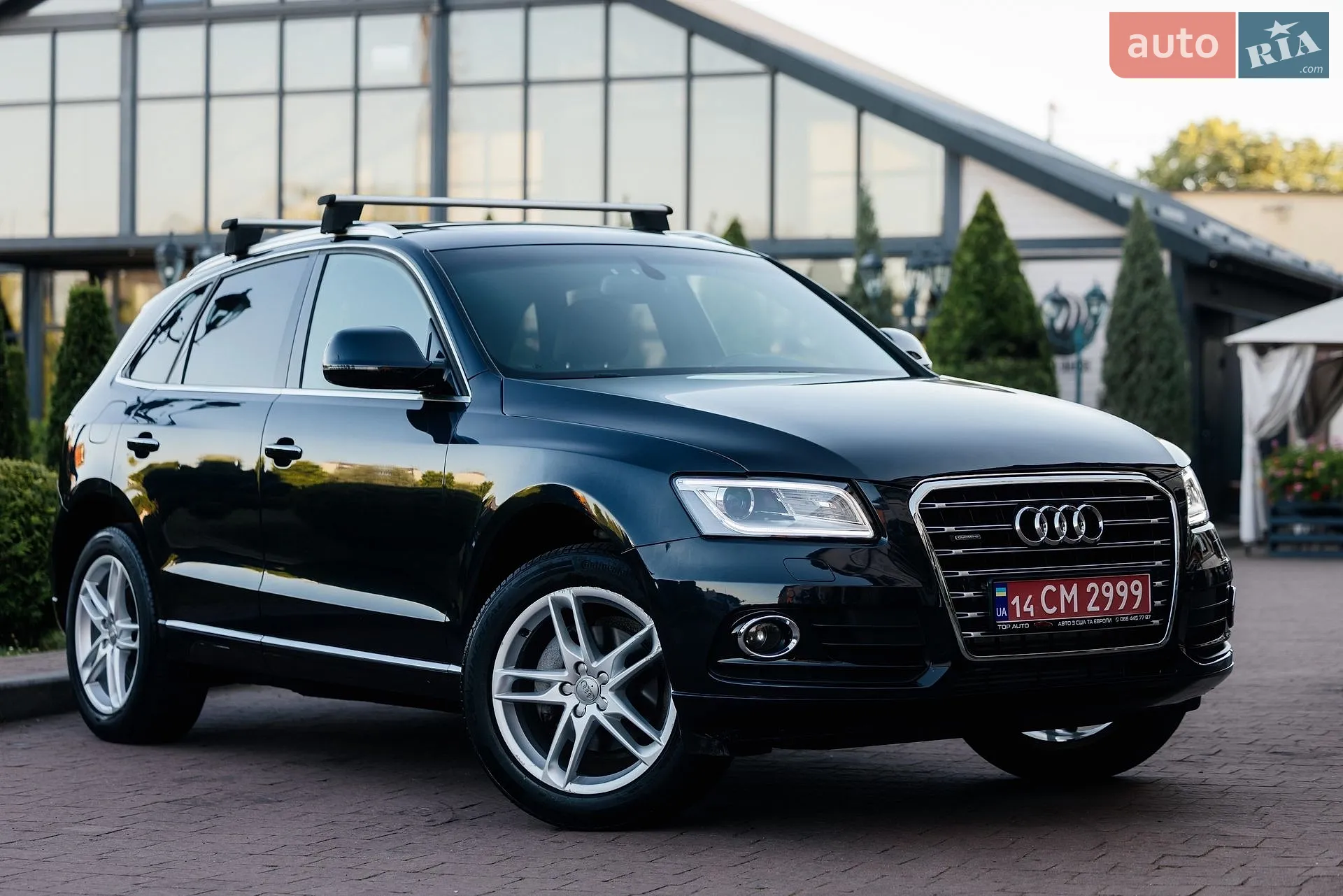 2017 Audi Q5 - мініатюра 11