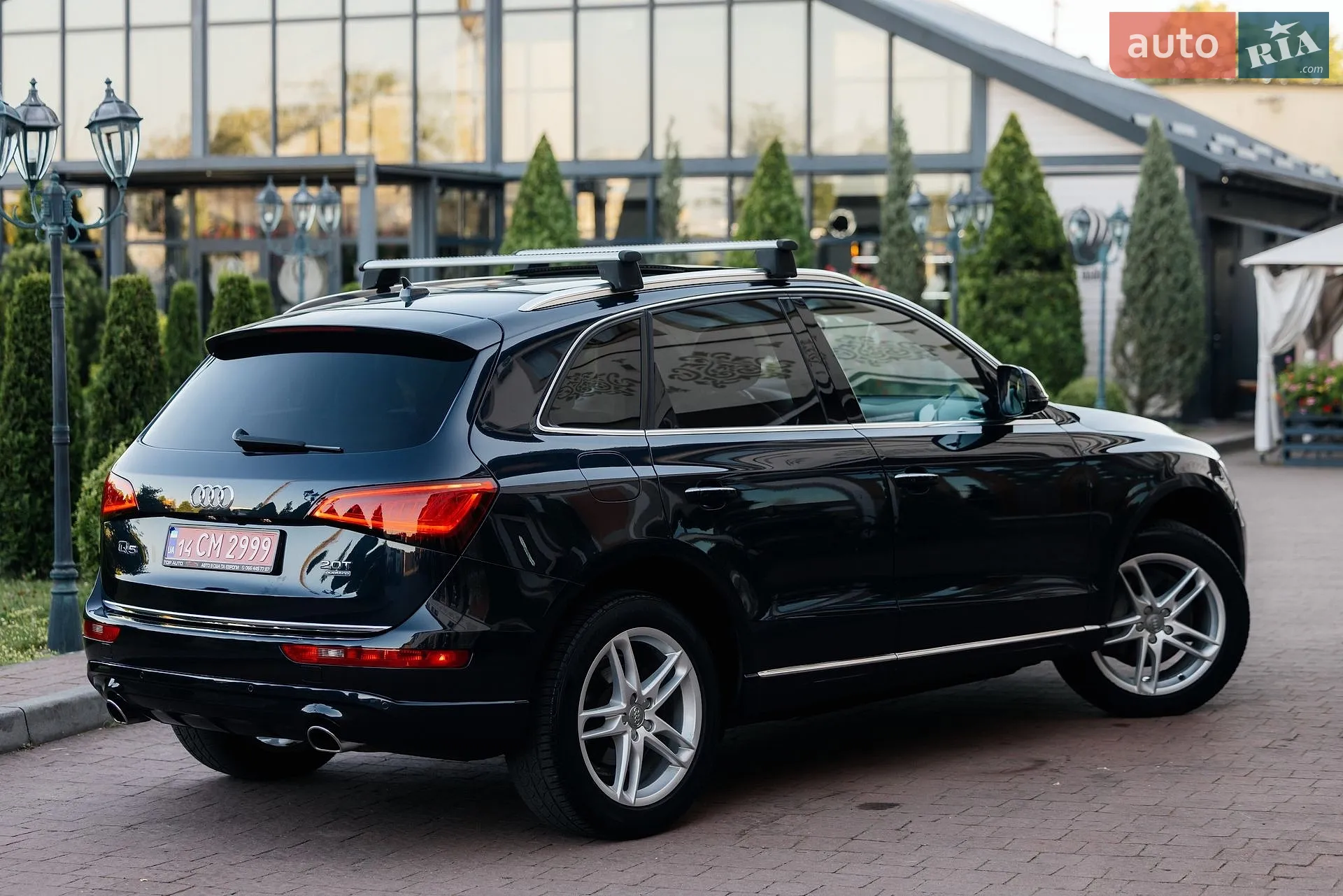 2017 Audi Q5 - мініатюра 23